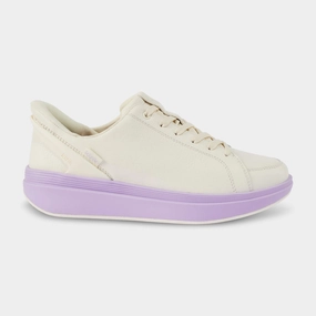 Women's Sydney - Pristine/Pastel Lilac Ergonomic Cold Weather Action Ready