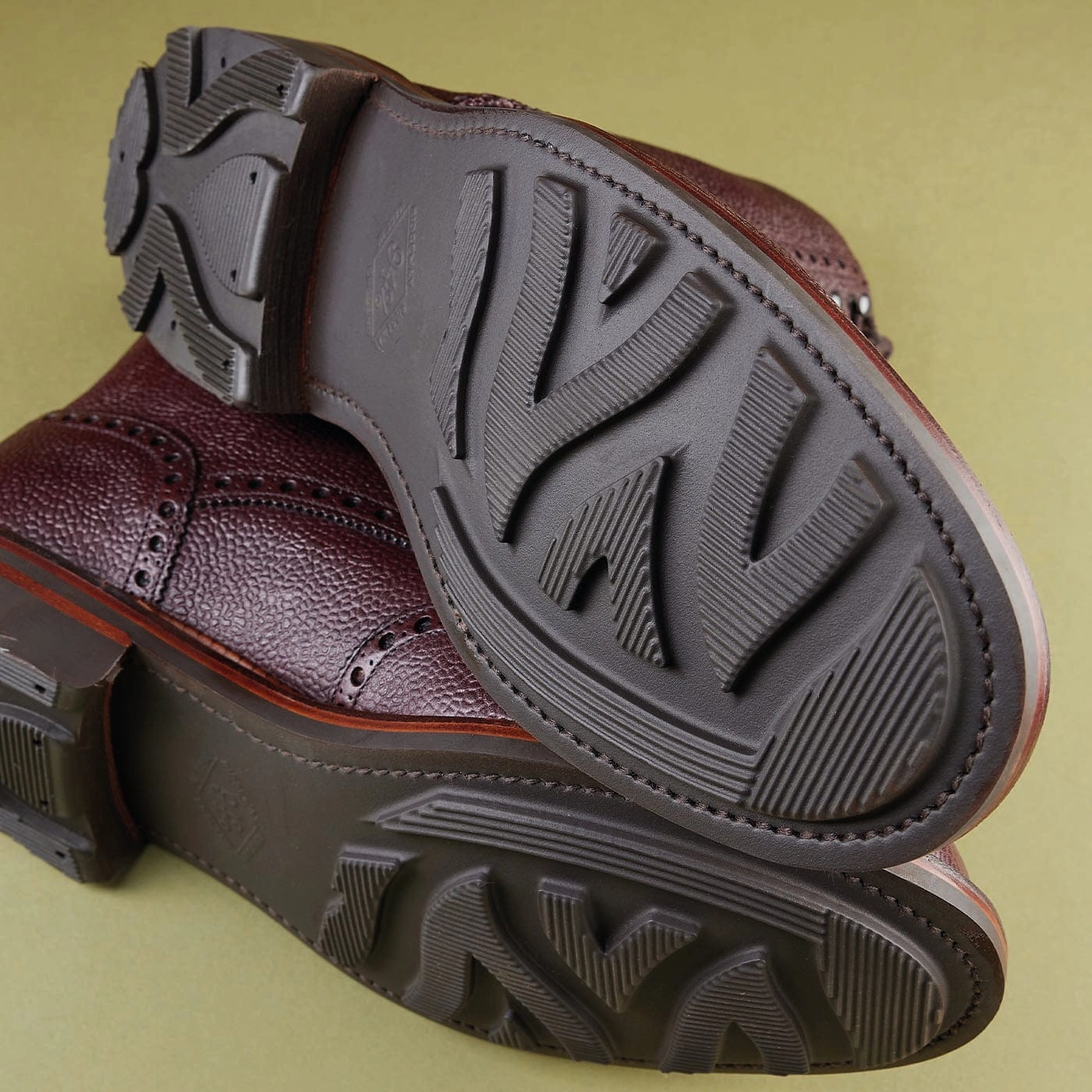 Islay Oxblood Zug Grain Rugged Built Functional Minimalist Travel purpose