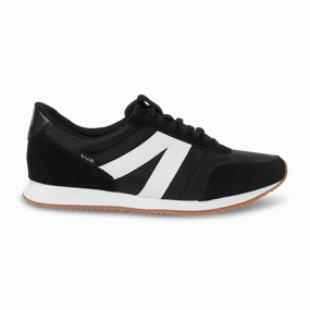 Anti Odor Women's Milan - Black and White