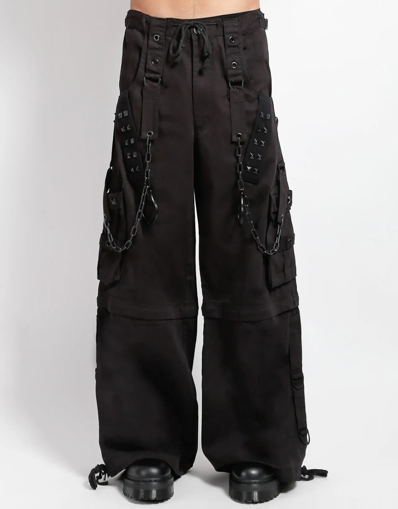 Vintage Wash LOCK UP PANT