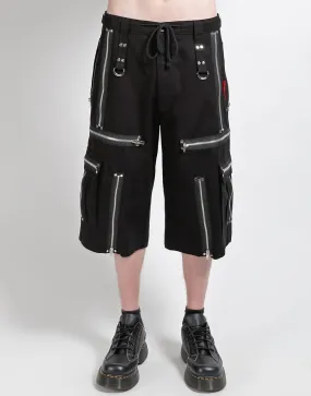 SUPER ZIP SHORT Seamless Wear Comfortable Look Wear