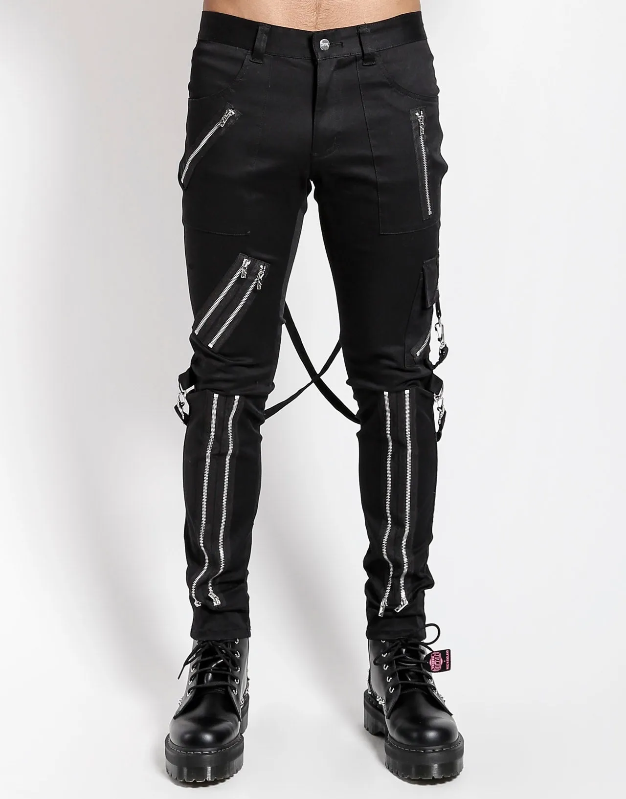 Outdoor Use Sport Ready CLASSIC SLIM LEG BONDAGE PANT