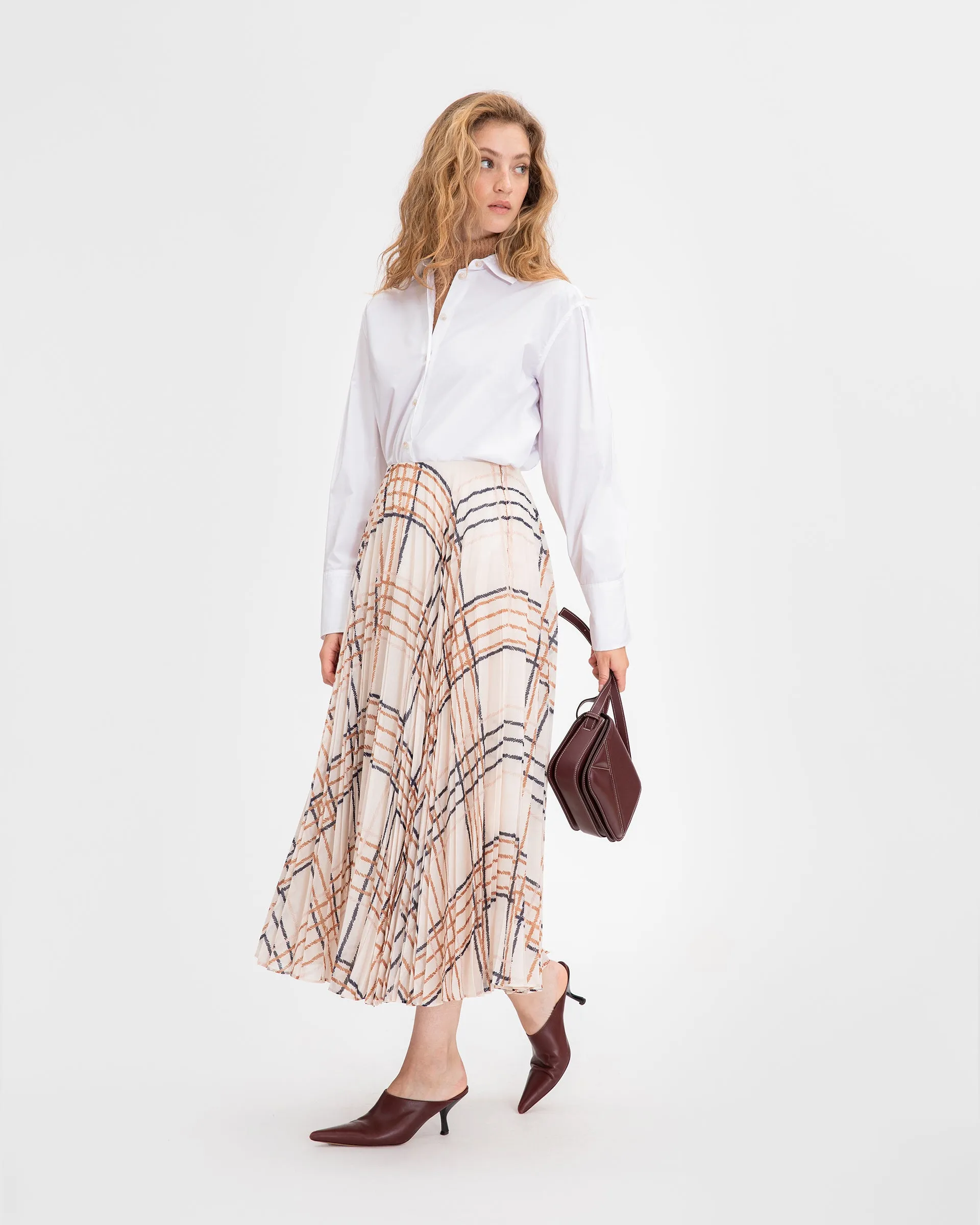 Margaux Shirt TemperatureRegulatingLining