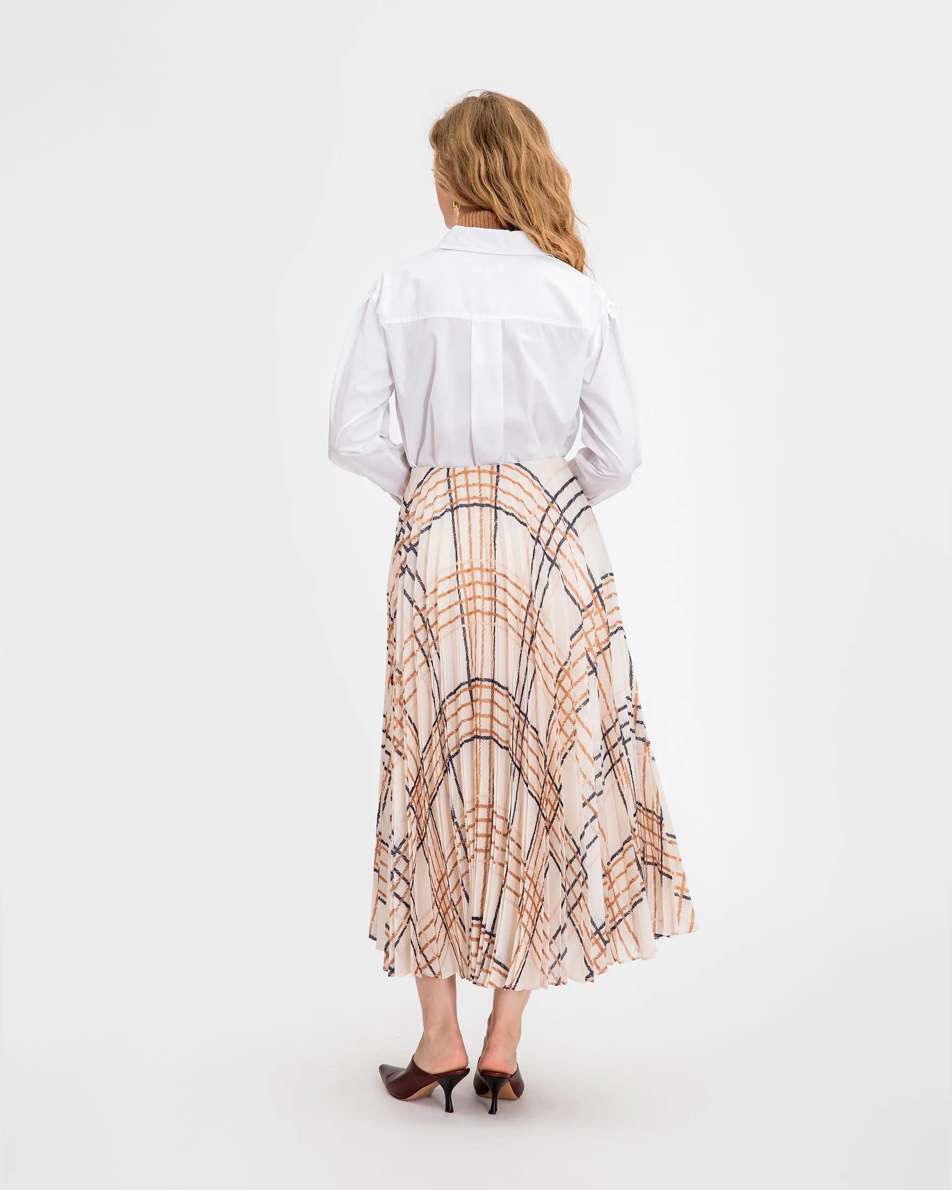 Wool Sweater UltravioletProtectionFabric Margaux Shirt