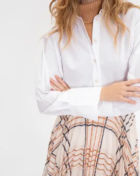 Margaux Shirt QuickDrySystem VersatileLayering