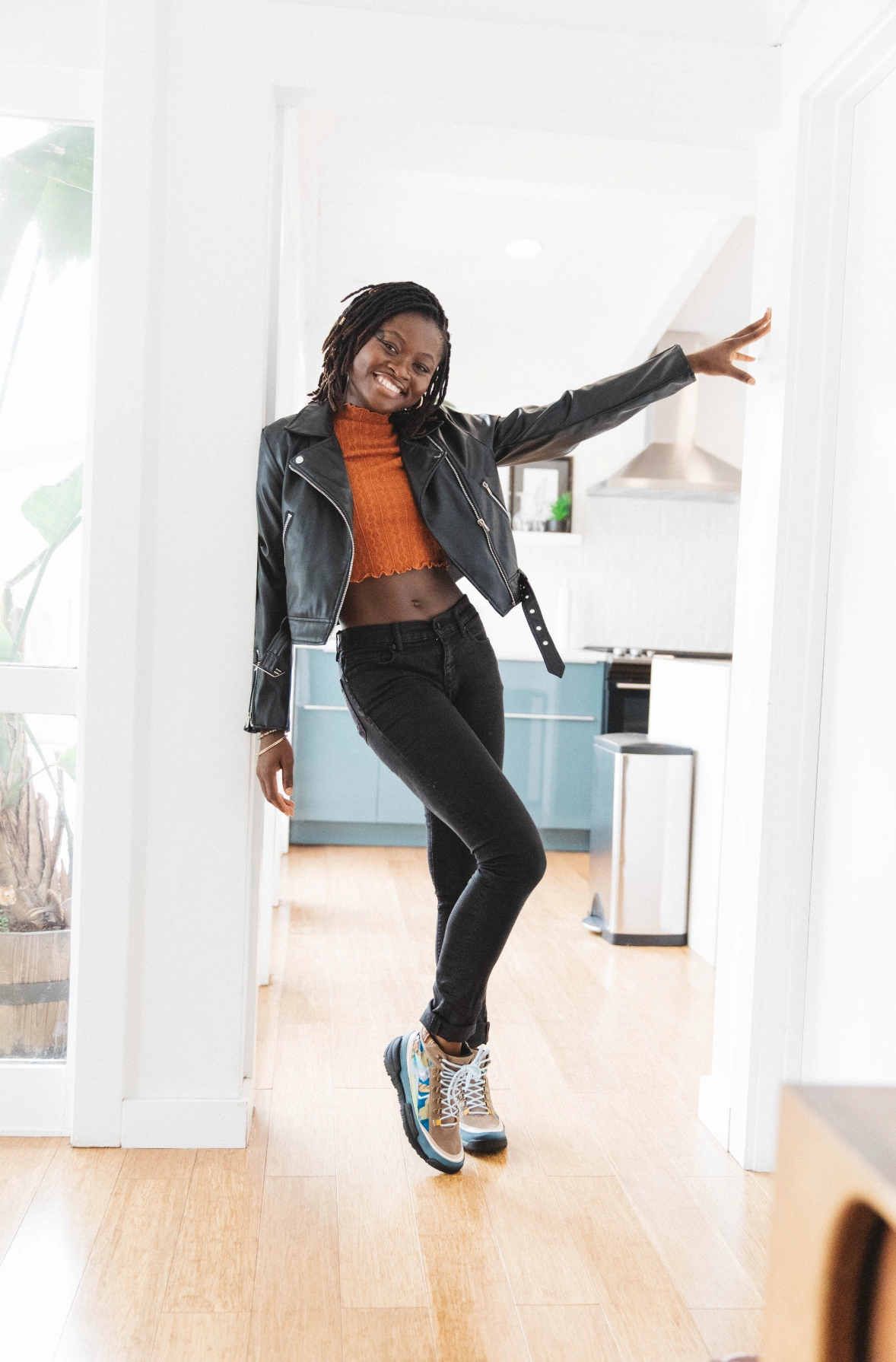 Double Stitched Seams Multi   Purpose Alpine Trekk Boot