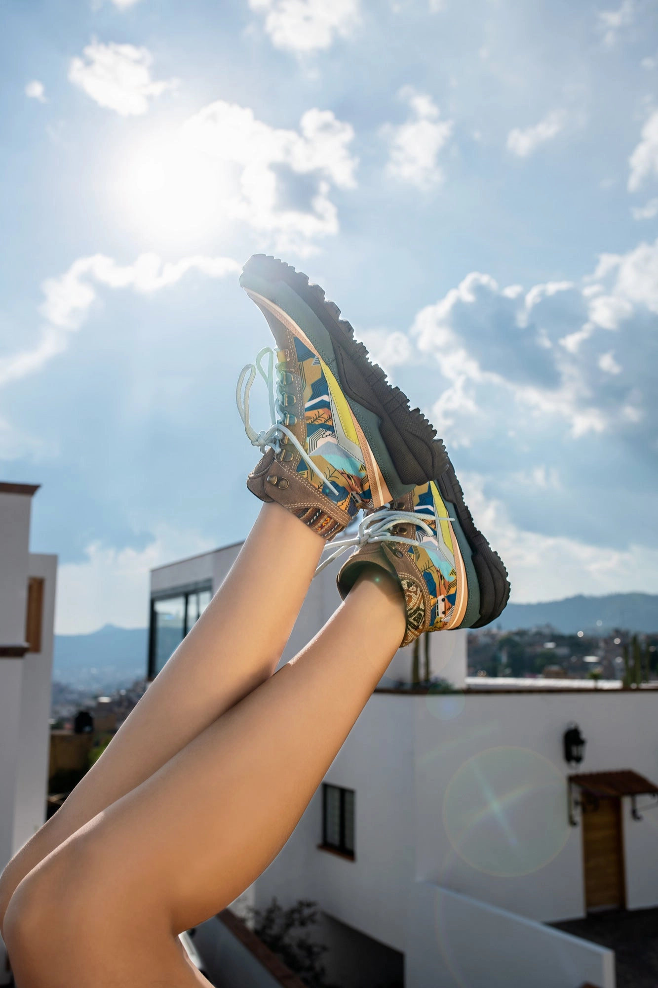 Alpine Trekk Boot Suede Soft Work