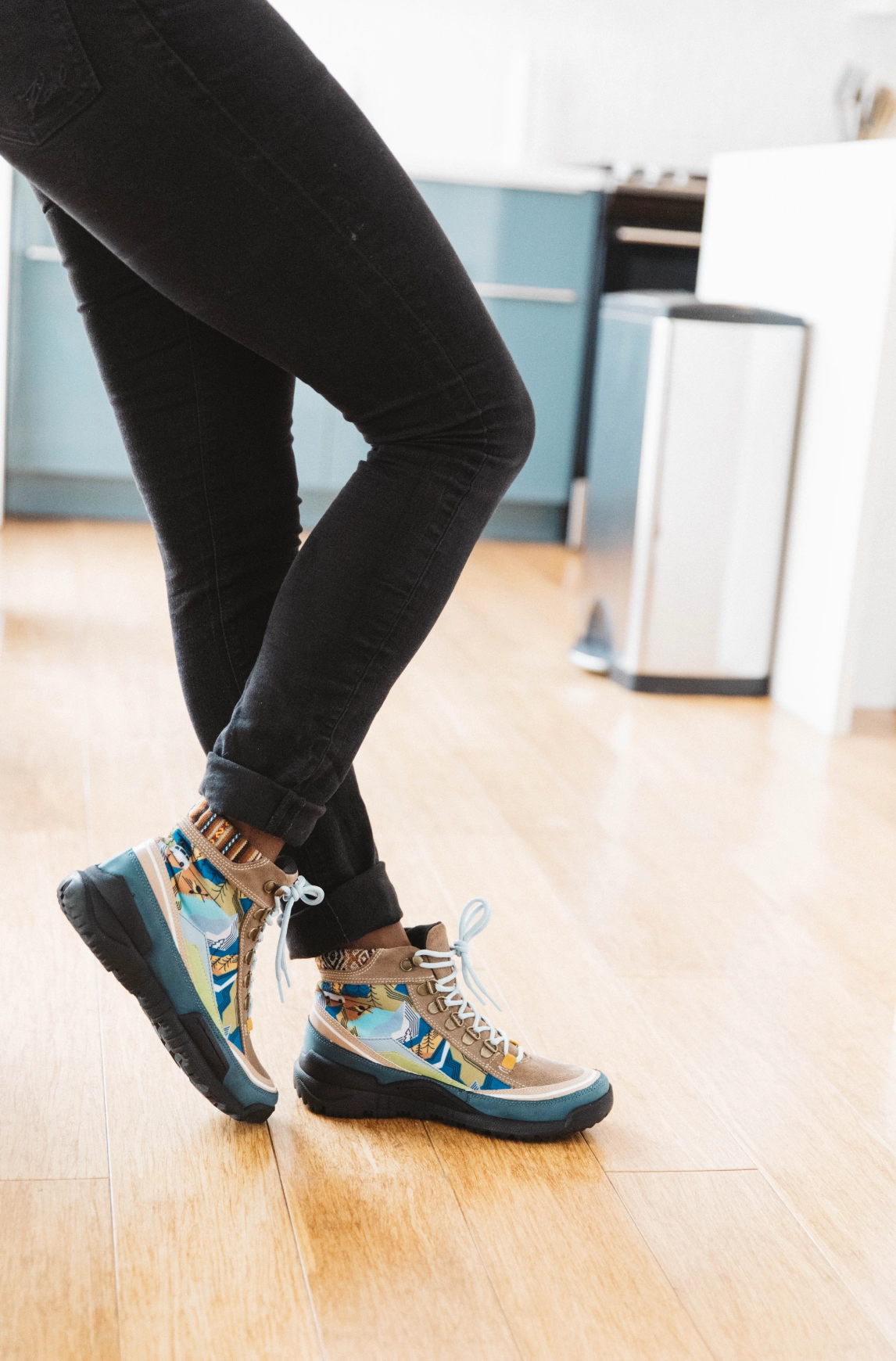 Alpine Trekk Boot Muscle Aid