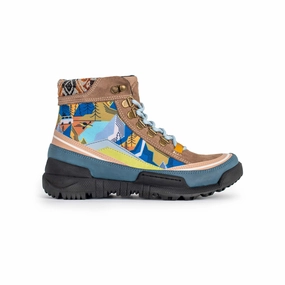 Anti Odor Daily Walks Alpine Trekk Boot
