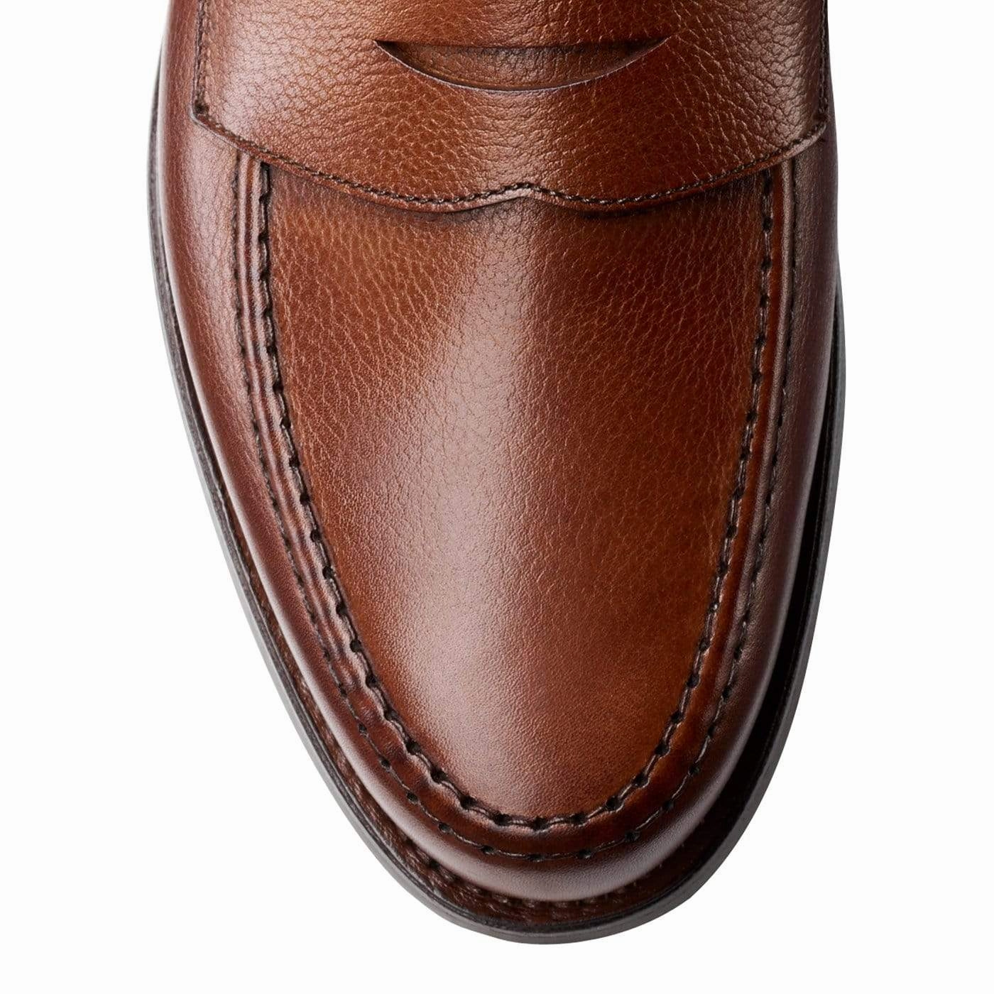 Harvard 2 Tan Pebble Grain Water Safe Premium Slip-on Comfort