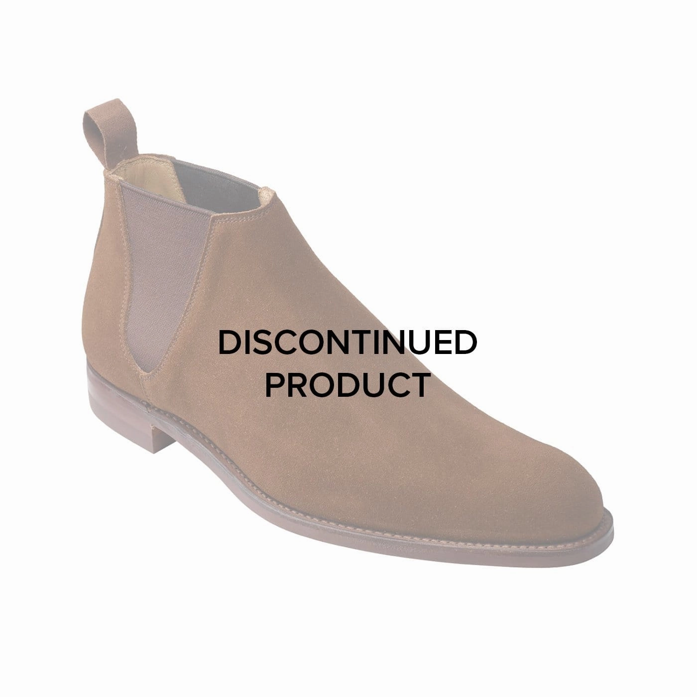 Cranleigh Snuff Suede Air Boost