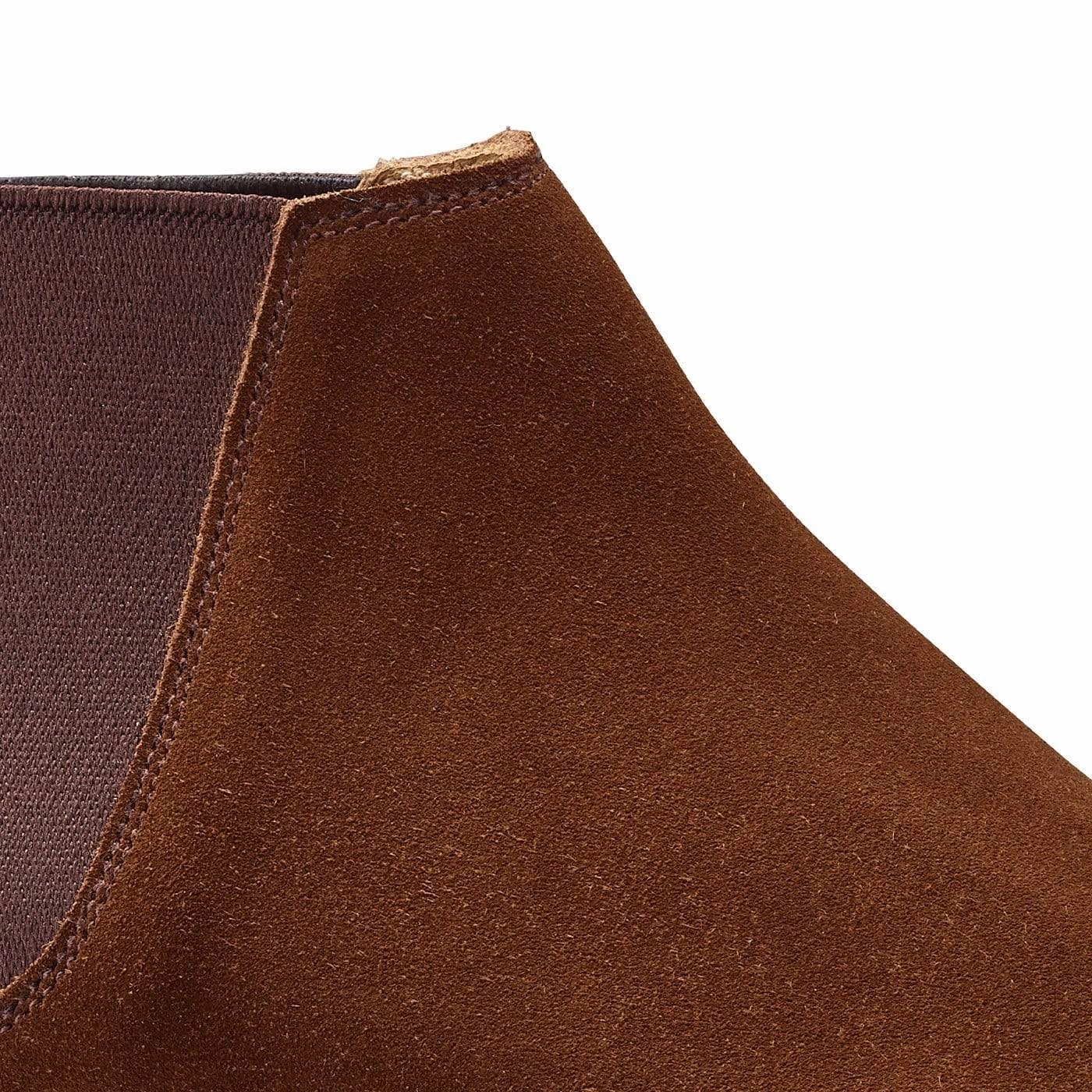 Cranleigh Snuff Suede Abrasion resistant Multi Purpose