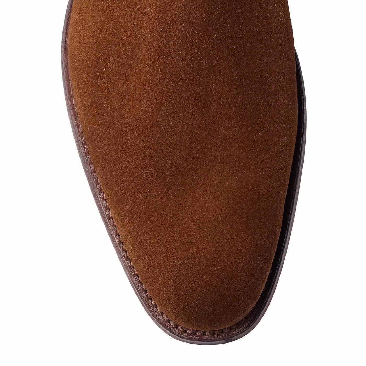Cranleigh Snuff Suede Outdoor Utility Strong Grip