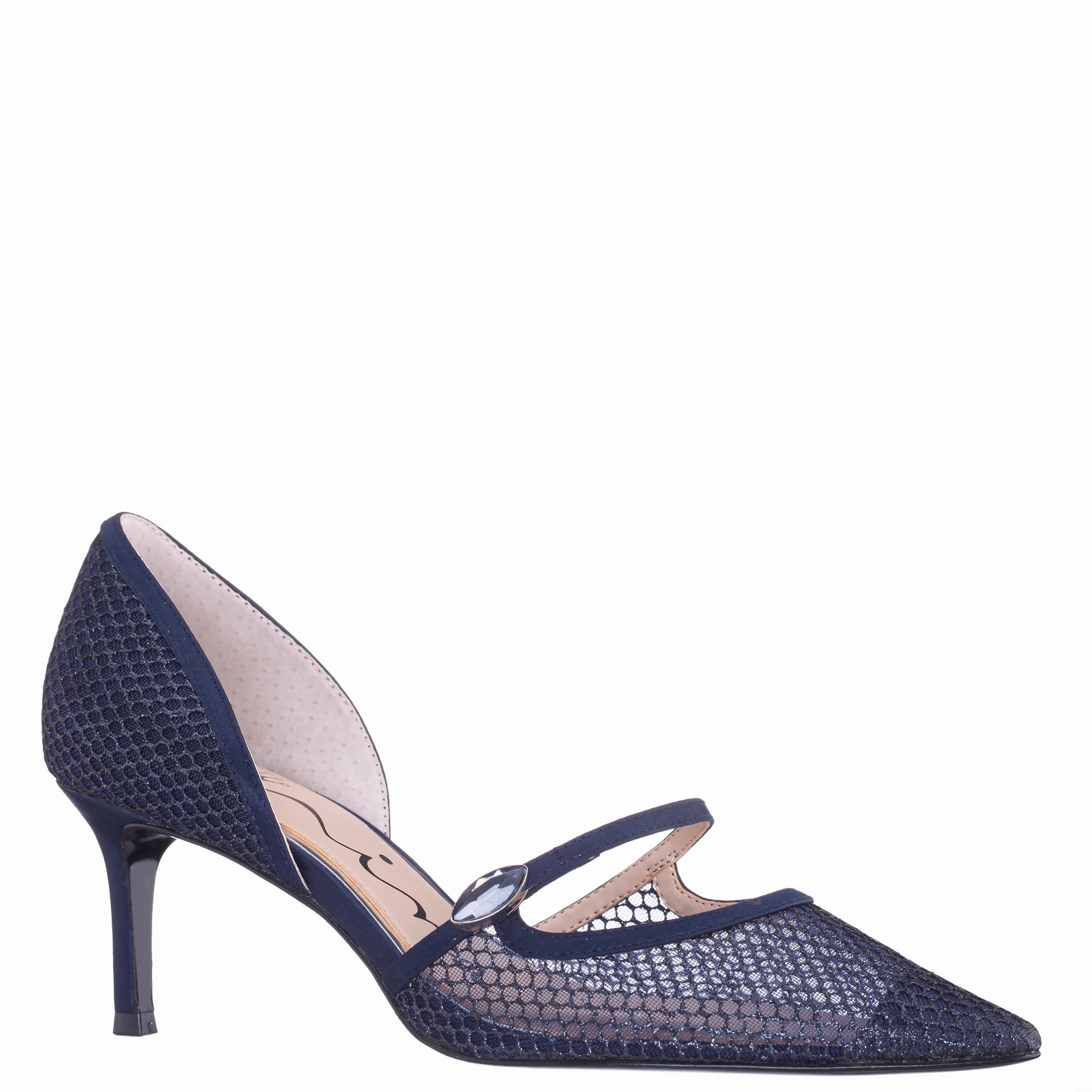 NASHLY-NAVY Heart Glow Daily Comfort