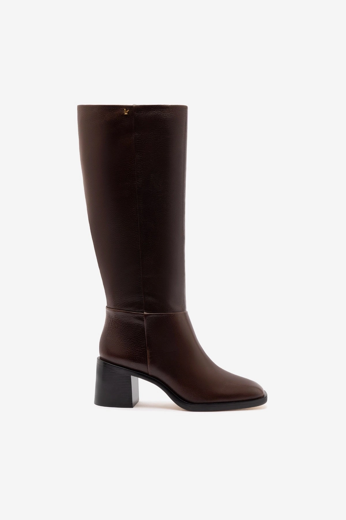 Boho Free Ricky Boot In Brown Leather