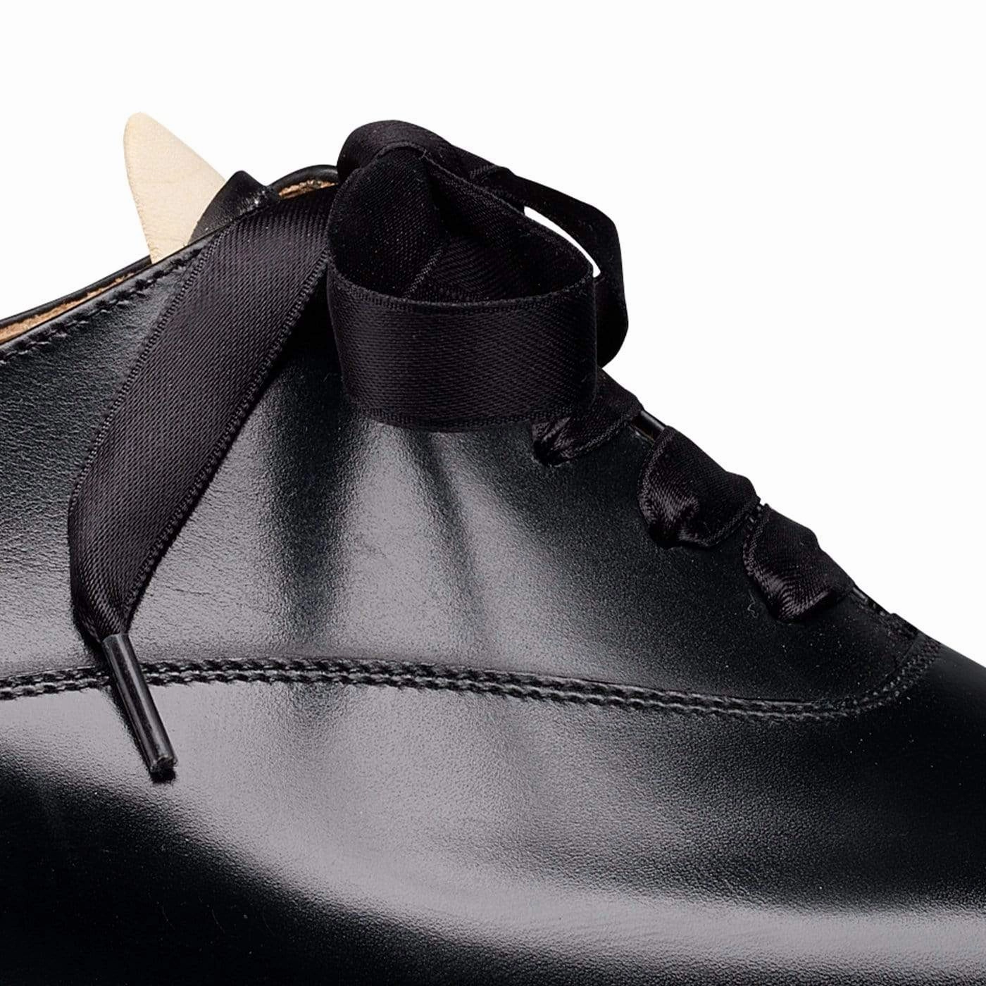 Reinforced Seams Comfort Flex Florence Black Calf