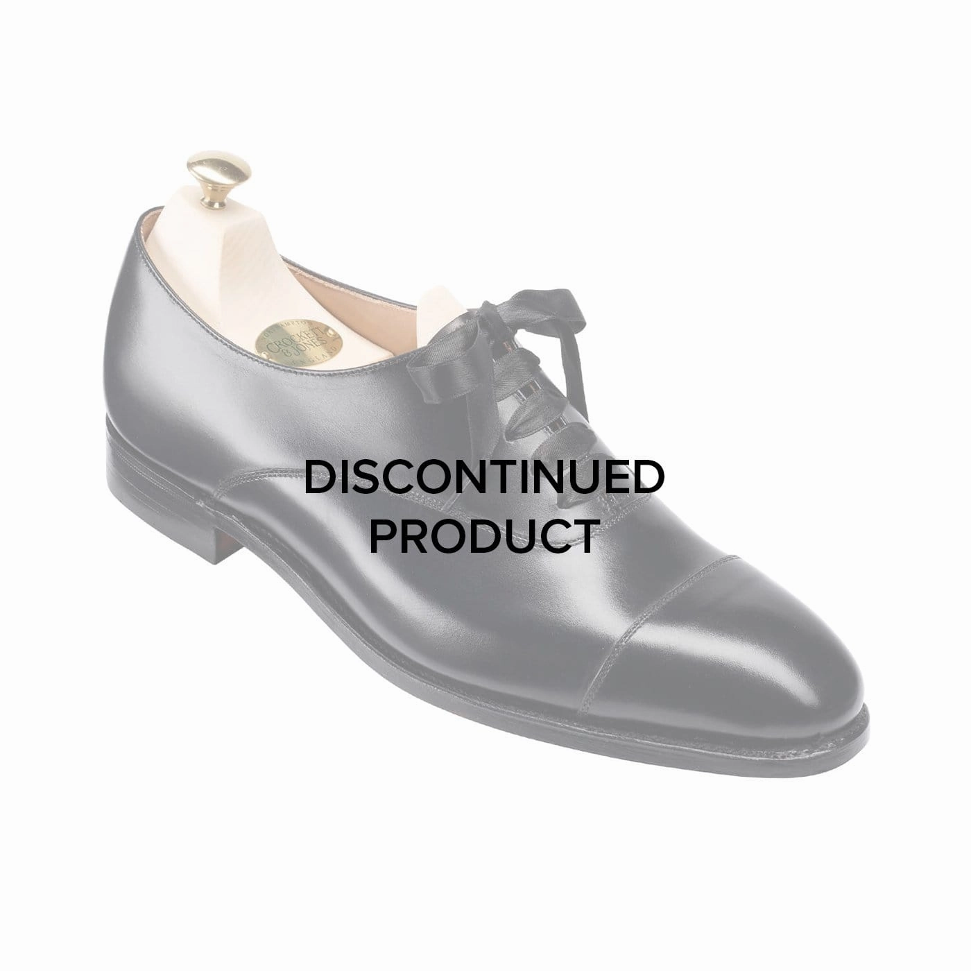 Florence Black Calf Formal Oxfords