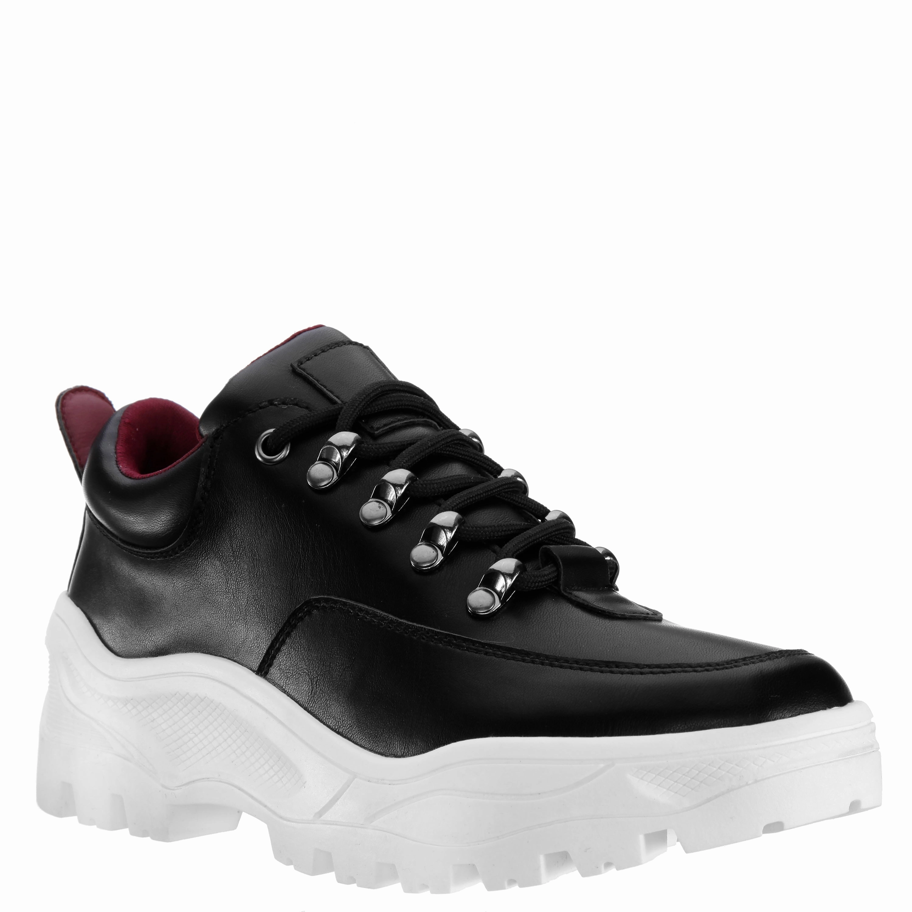 Narrow Fit FLOW-BLACK RUGGED