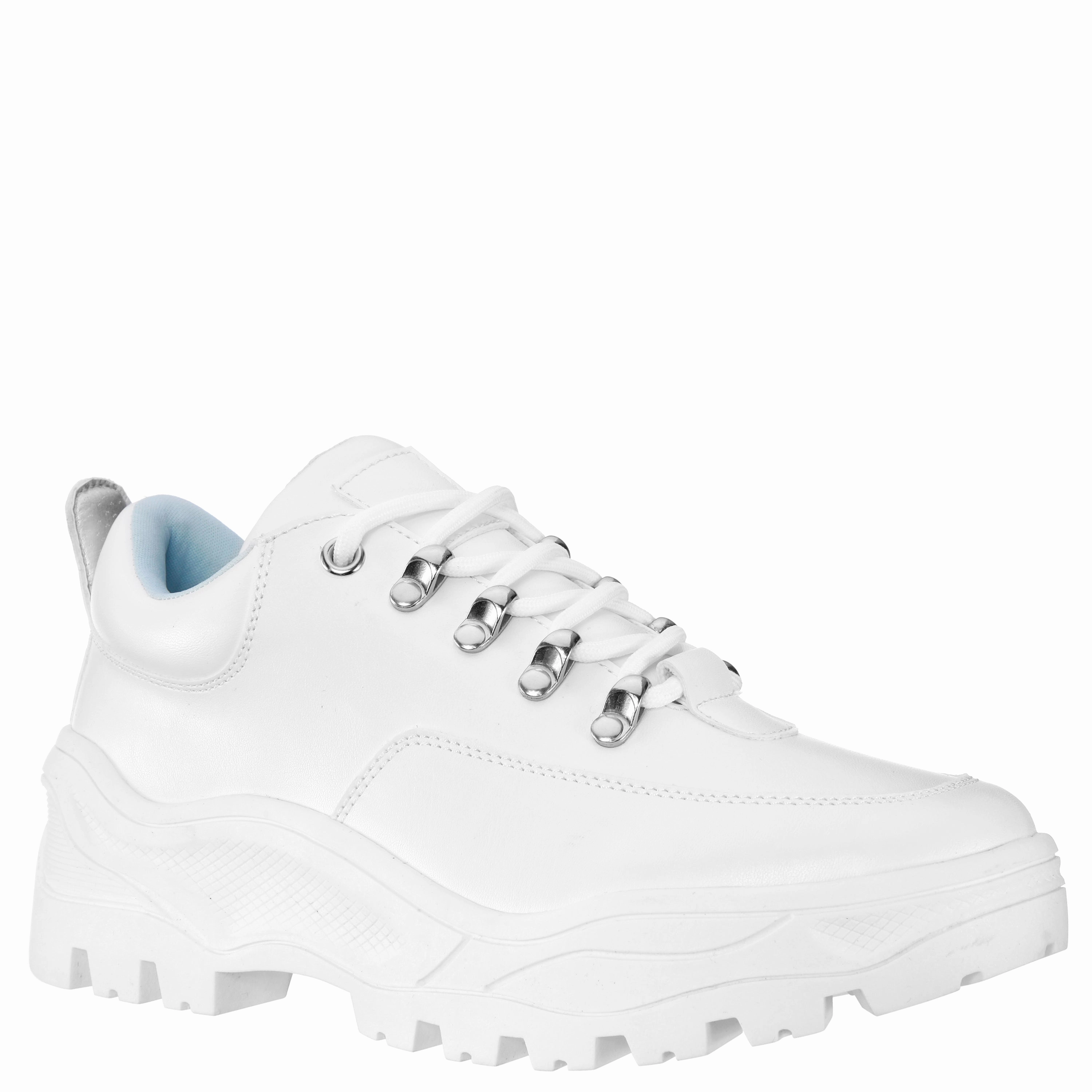 Grace Walk Odor Control Insole FLOW-WHITE RUGGED