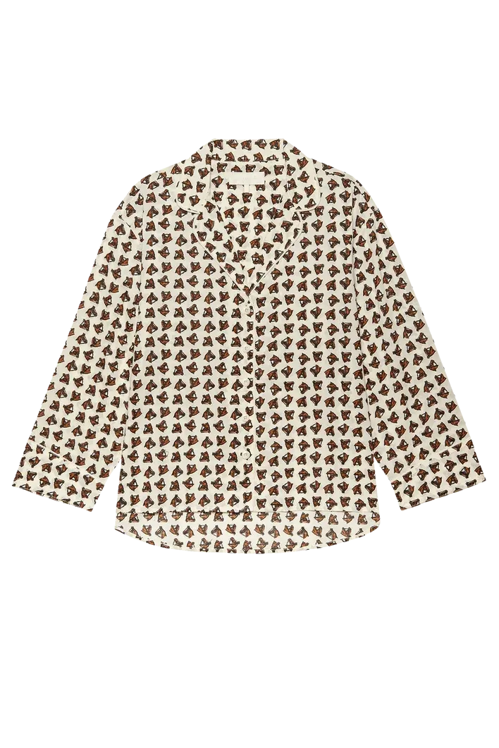 Temperature control The Pajama Shirt