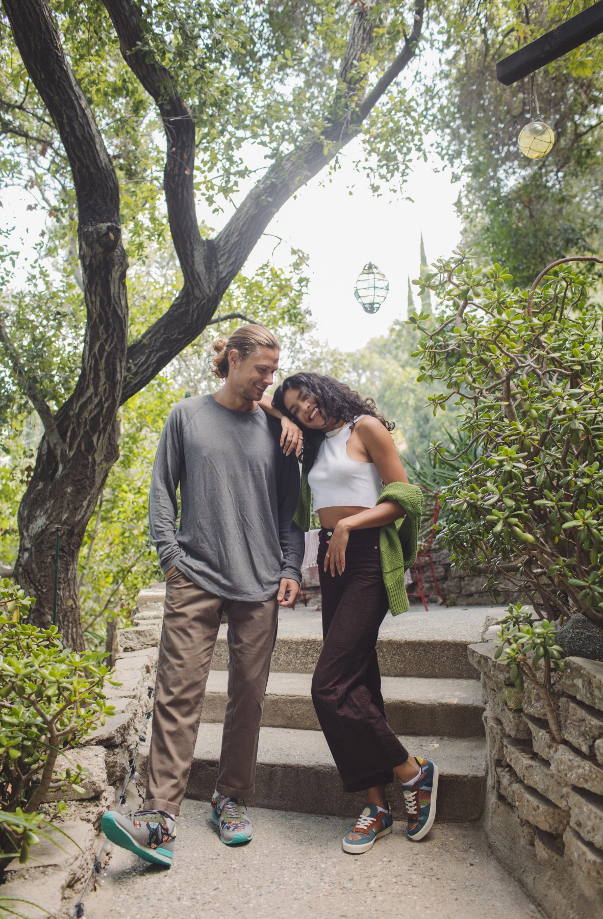 Flutterby - Vegan Jogger Neutral Stride Engineering Neutral Tone