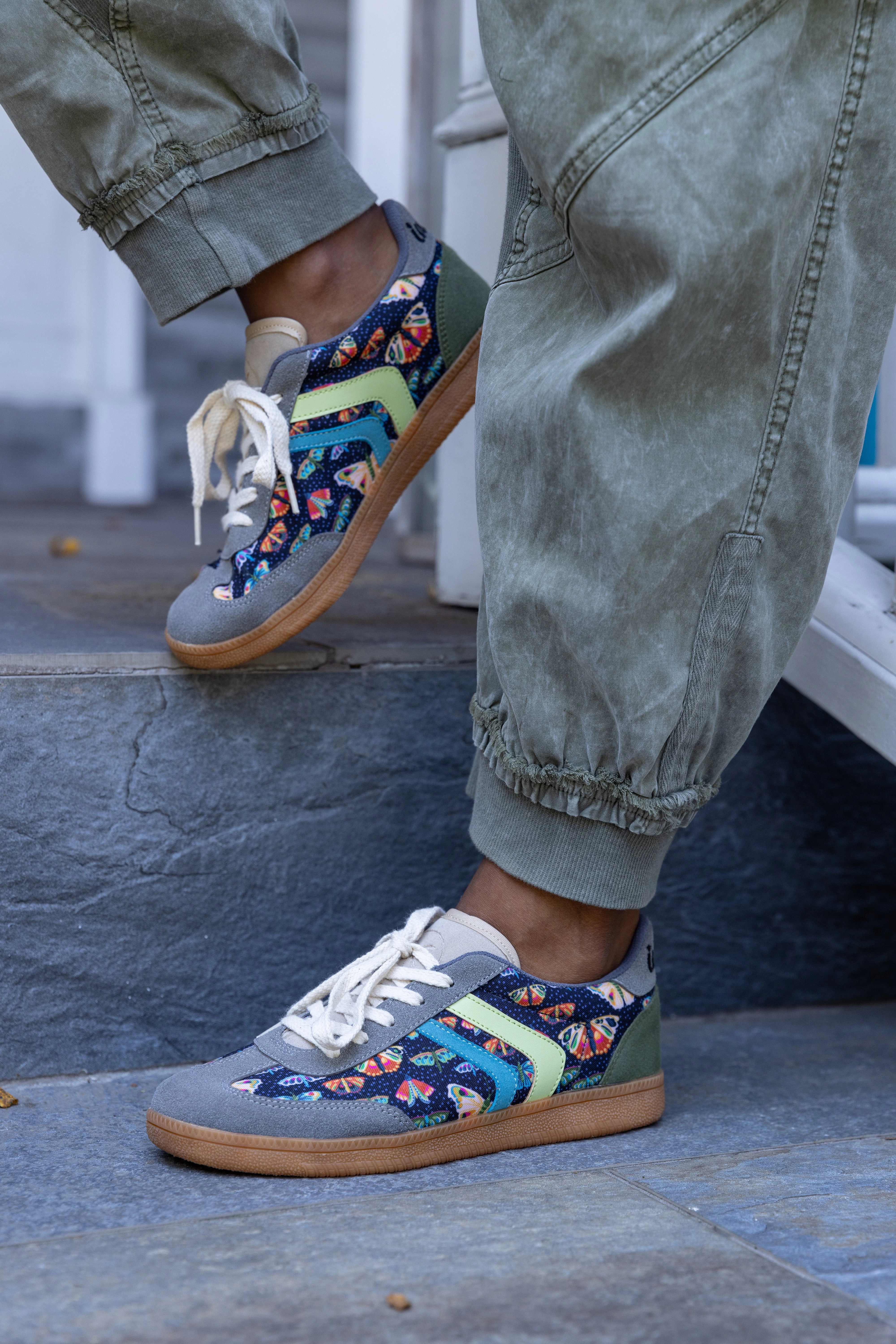 Flutterby - Vegan Tennis Stylish grip