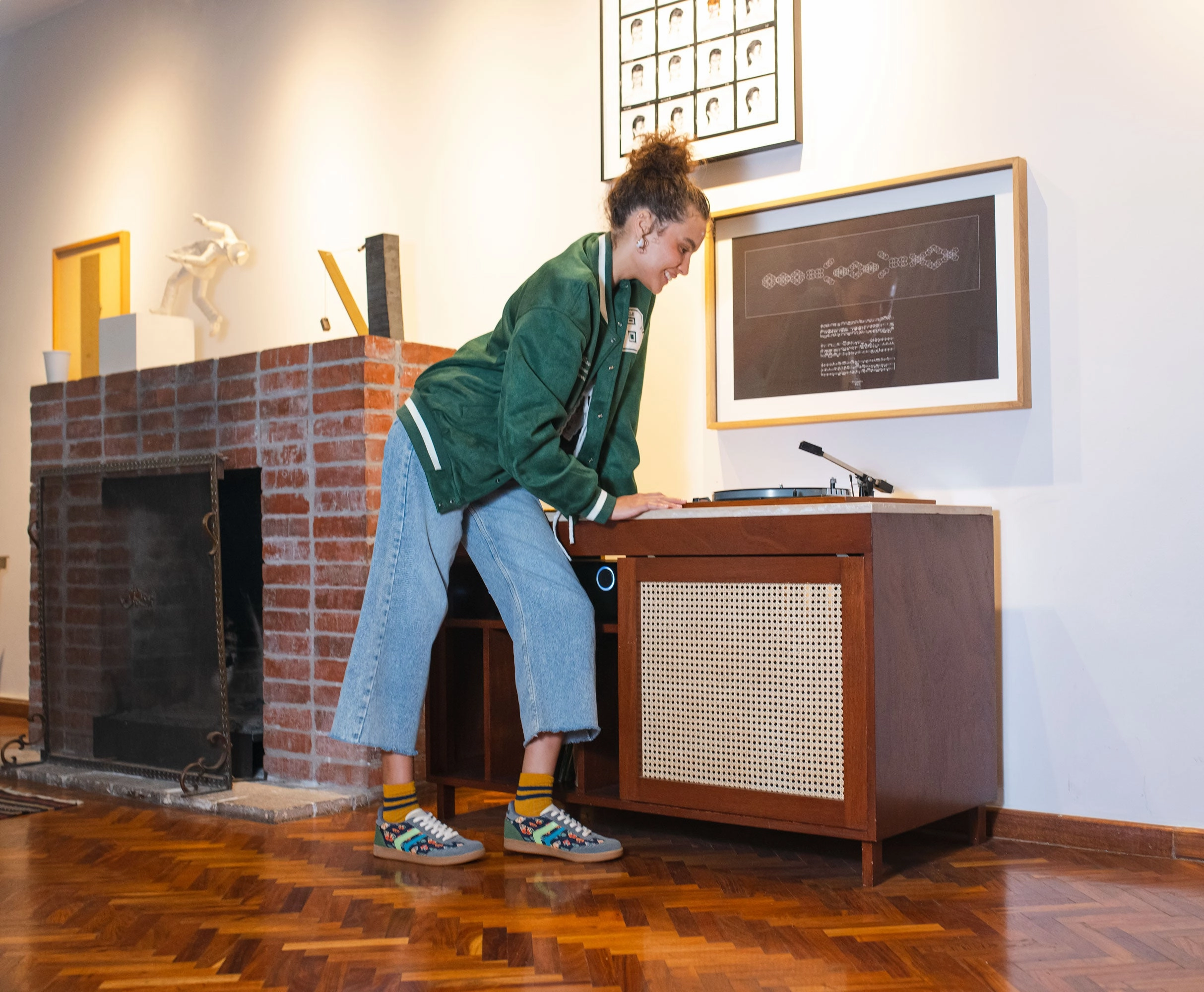 Flutterby - Vegan Tennis Cushioning Tech Comfort Socks