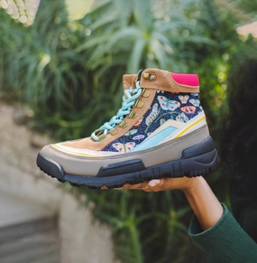 Flutterby Trekk Boot Smart Footwear High Traction Adventure Journey