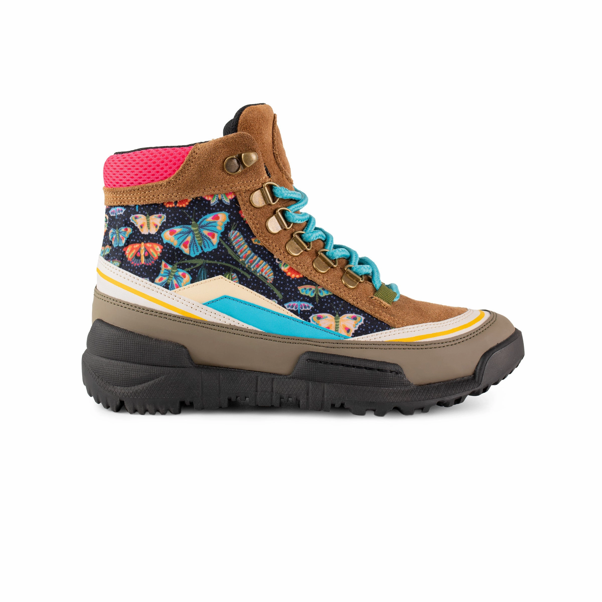 Flutterby Trekk Boot Heat   Resistant Comfort Straps