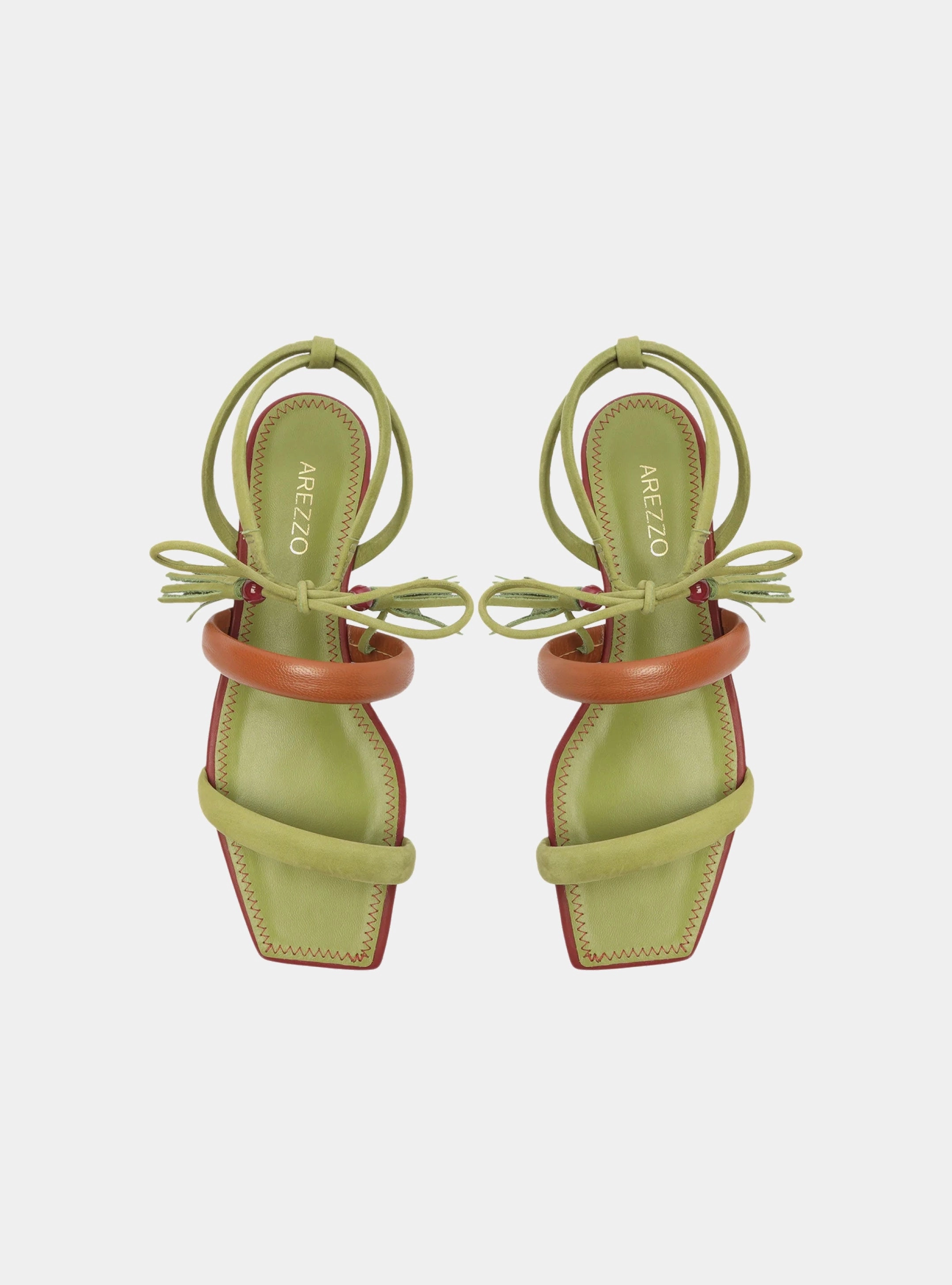 Lenny Frin  Leather Flat Fantasy Path Quick Life