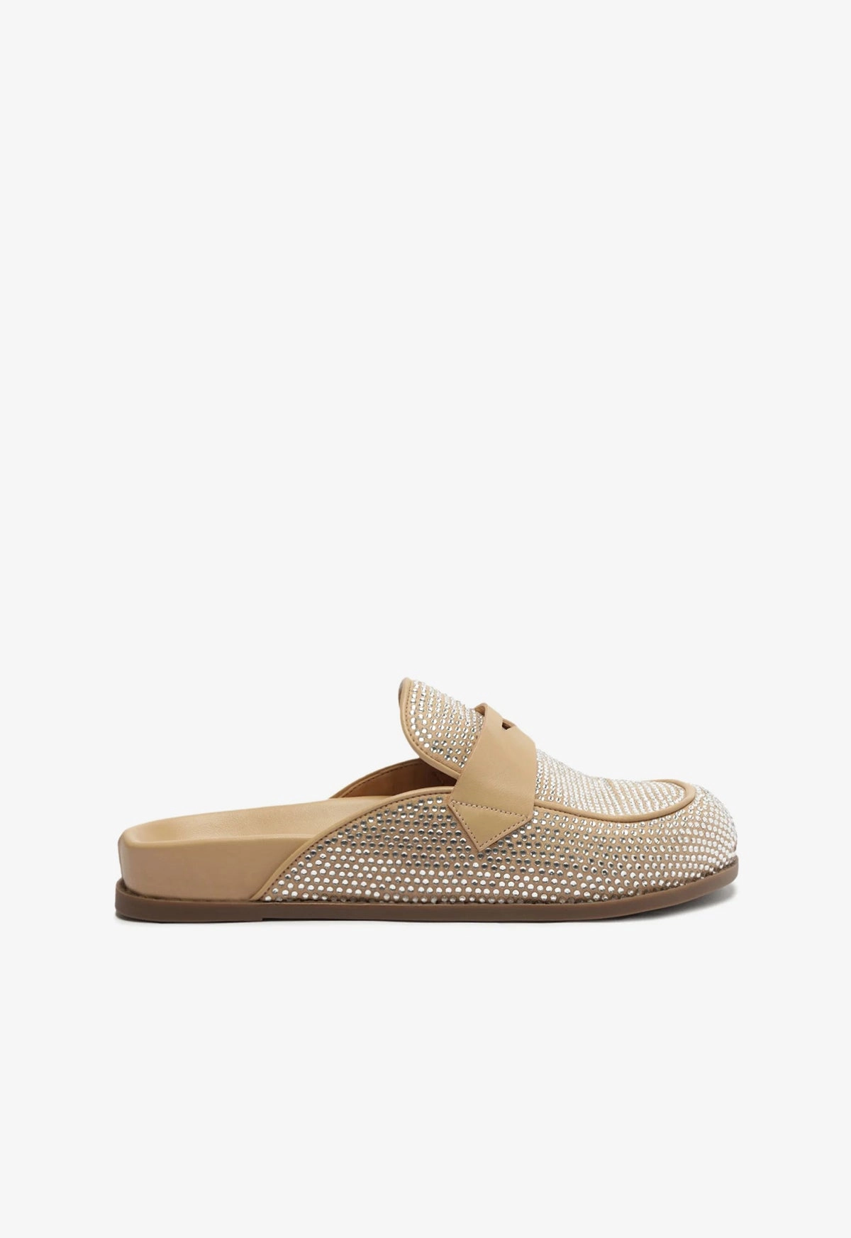 Flexible Rocker Sole Peak Step Ava Flat