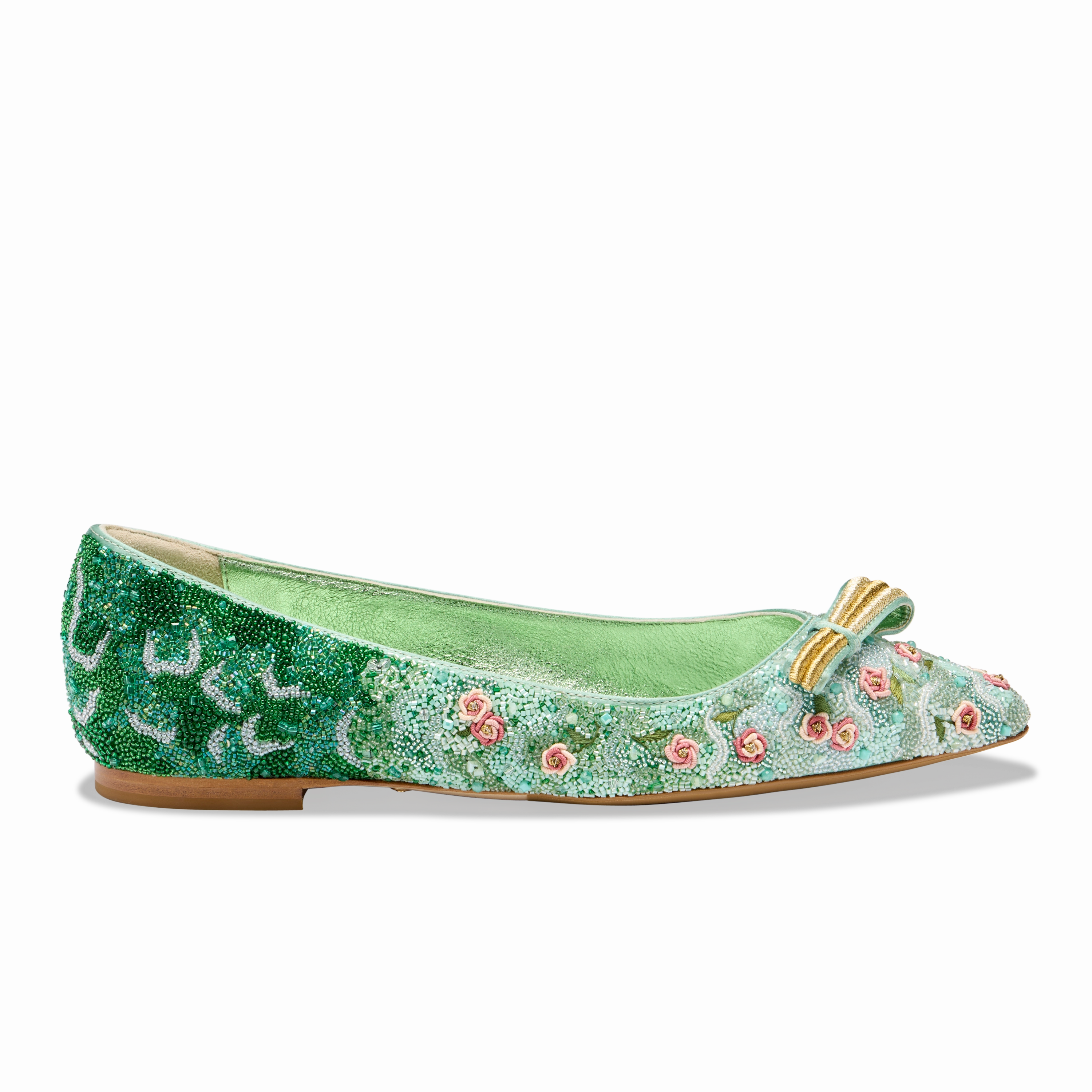 Natalie of Venus Classic Silhouette Design