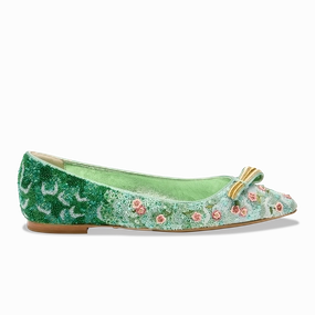 Natalie of Venus slow walk Natural Fiber Lining