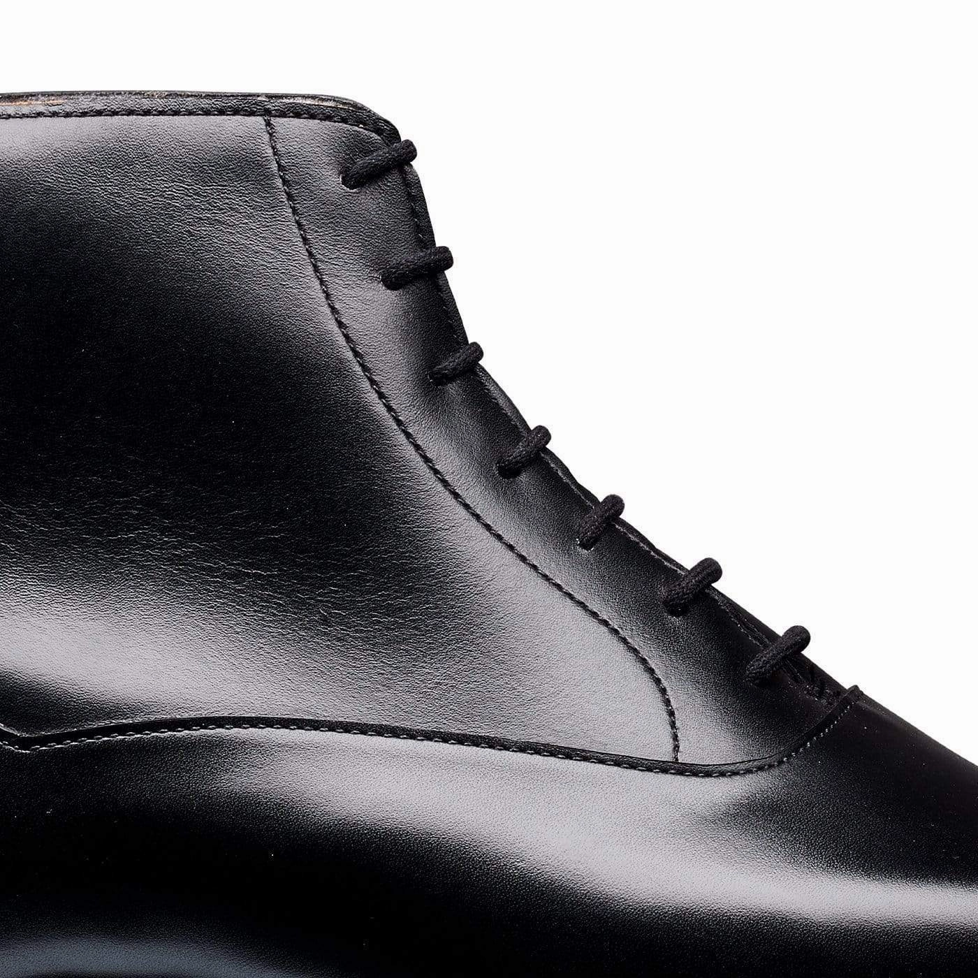 Comfort Cushion Charlton Black Calf