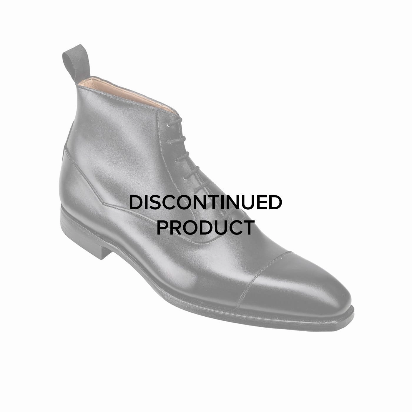 Outdoor Use Charlton Black Calf