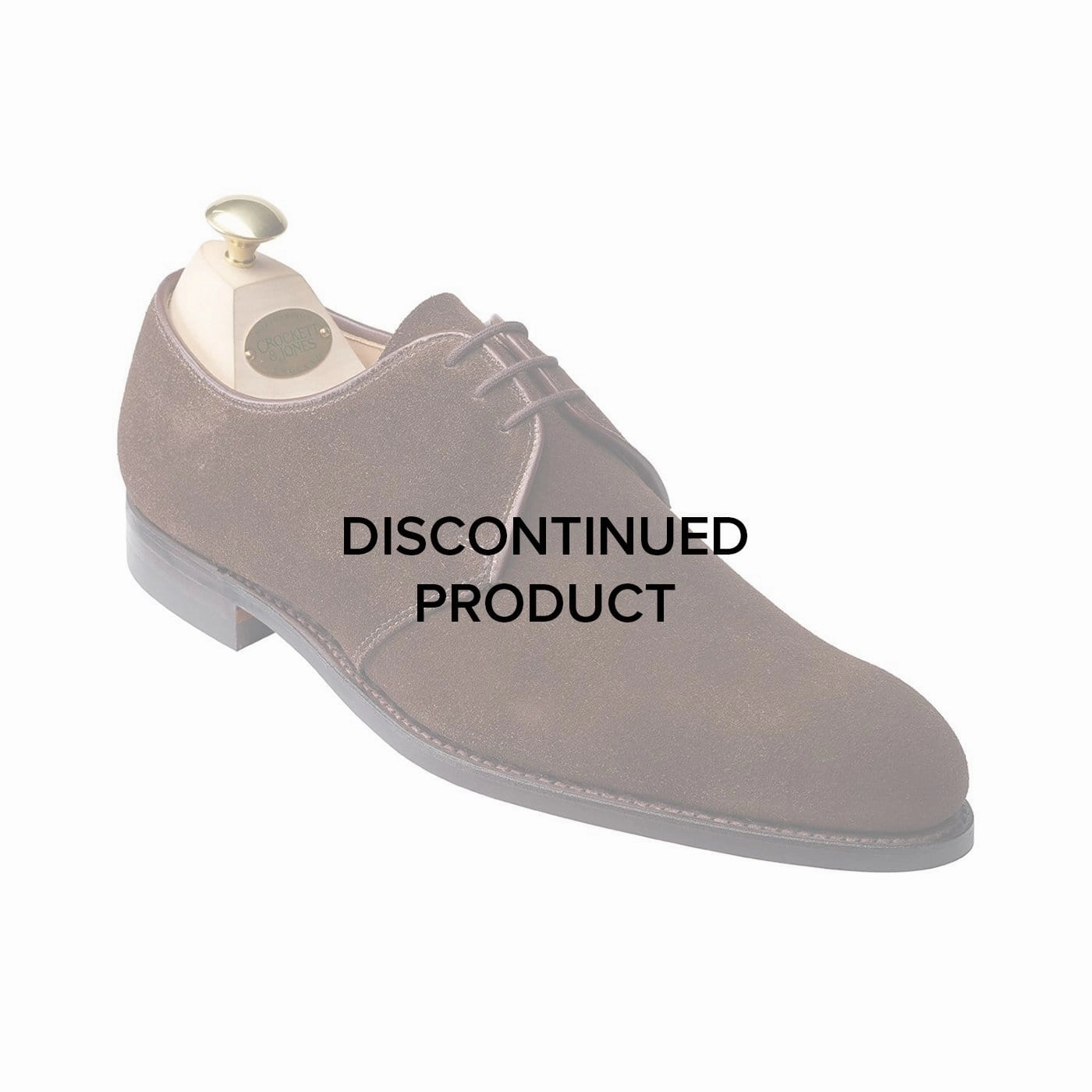 Helston 2 Dark Brown Suede London Cool Queen Fit