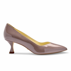 Quick Dry Textile Arch support Perfect Kitten Pump 50