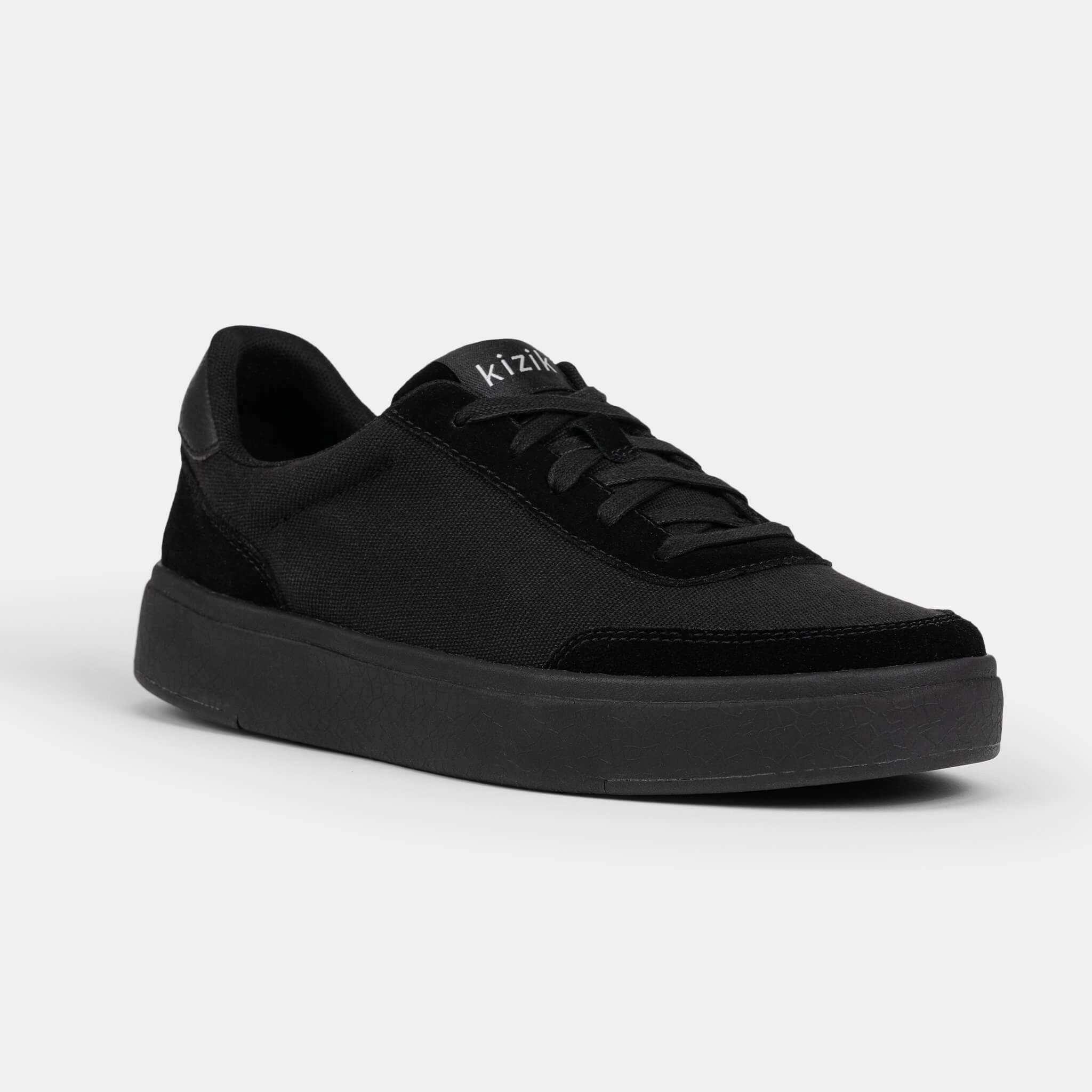 Women's Prague - Blackout Toe Protection