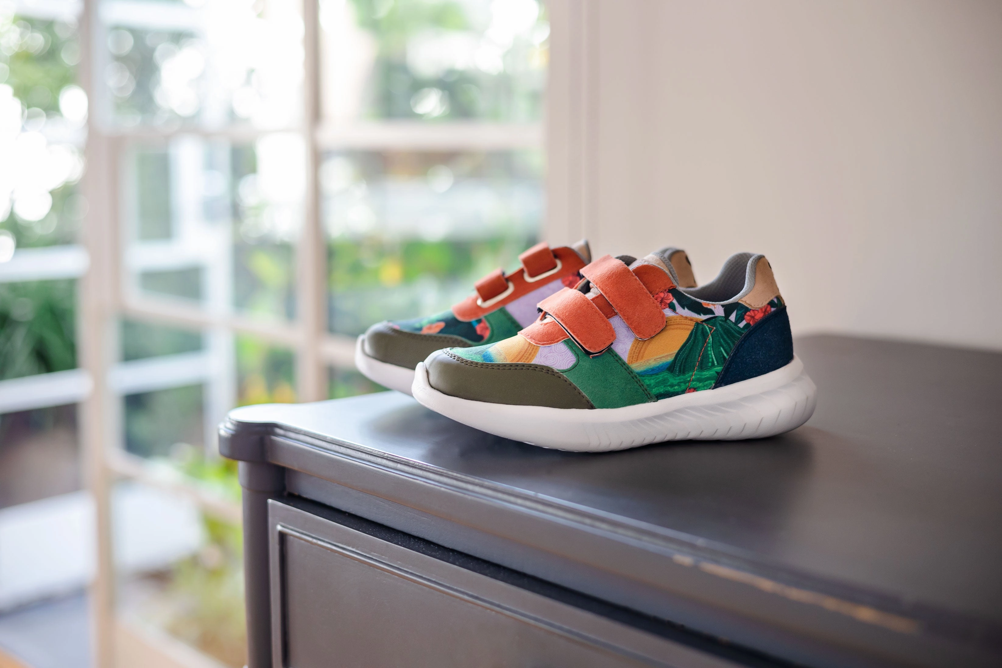 Haleakala Runner - KIDS Anti Static Lining