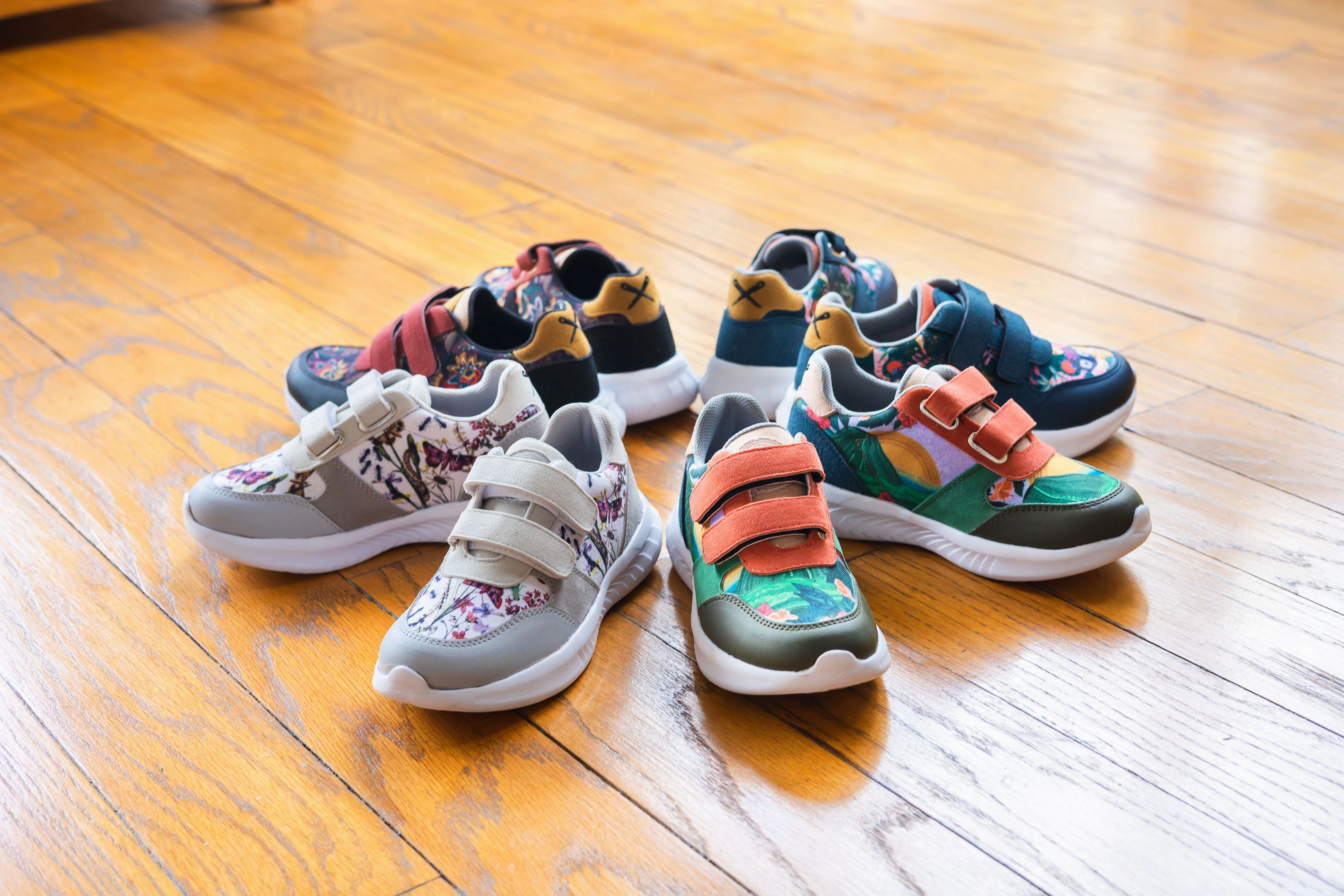 Haleakala Runner - KIDS Eco Wear