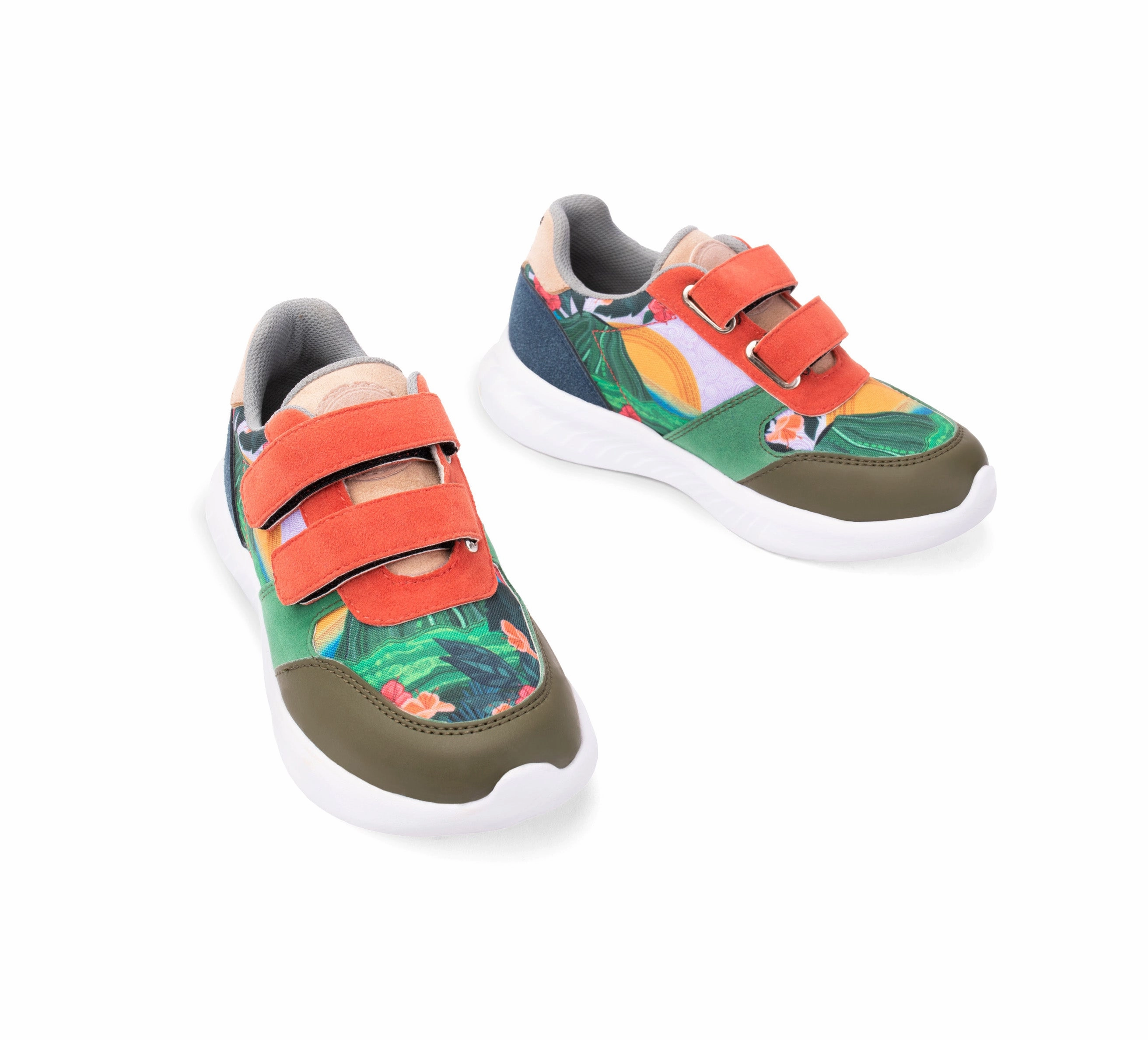 Comfort Strap Cushion Lover Haleakala Runner - KIDS