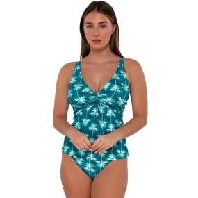 Women's Forever Tankini Top Soft Brushed Lining Top Rated