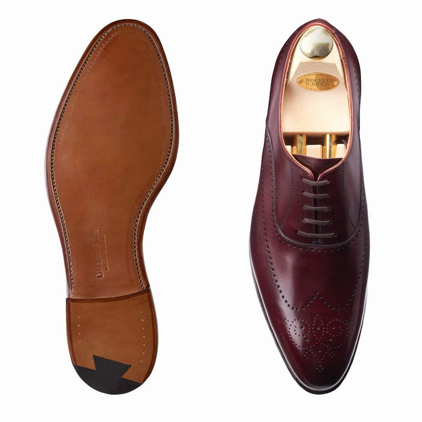 Stable Fit Formal Gathering Comfort Fit Working Professional Weybridge Burgundy Antique Calf