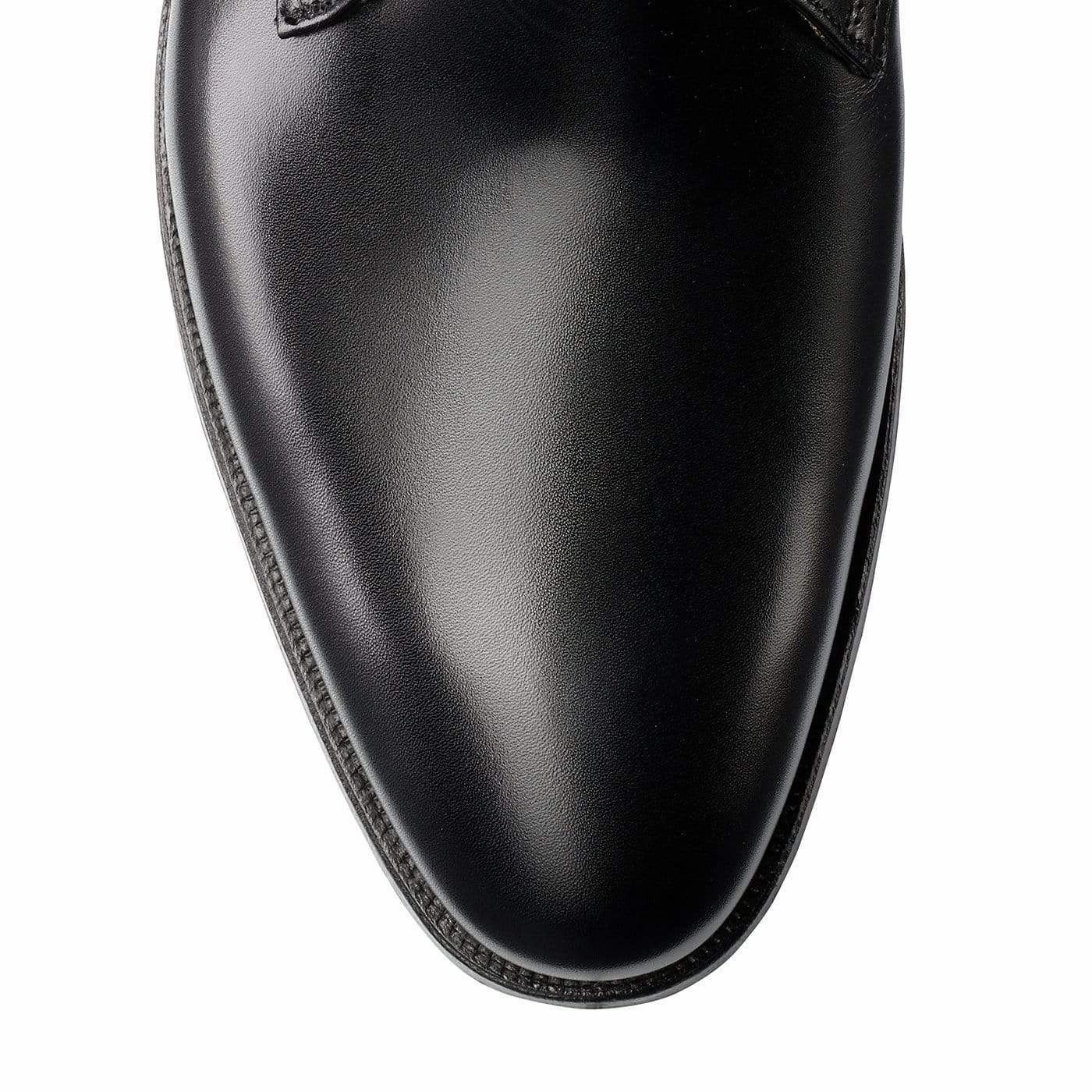 Campus Cool Memory Foam Airport Travel Malvern Black Calf