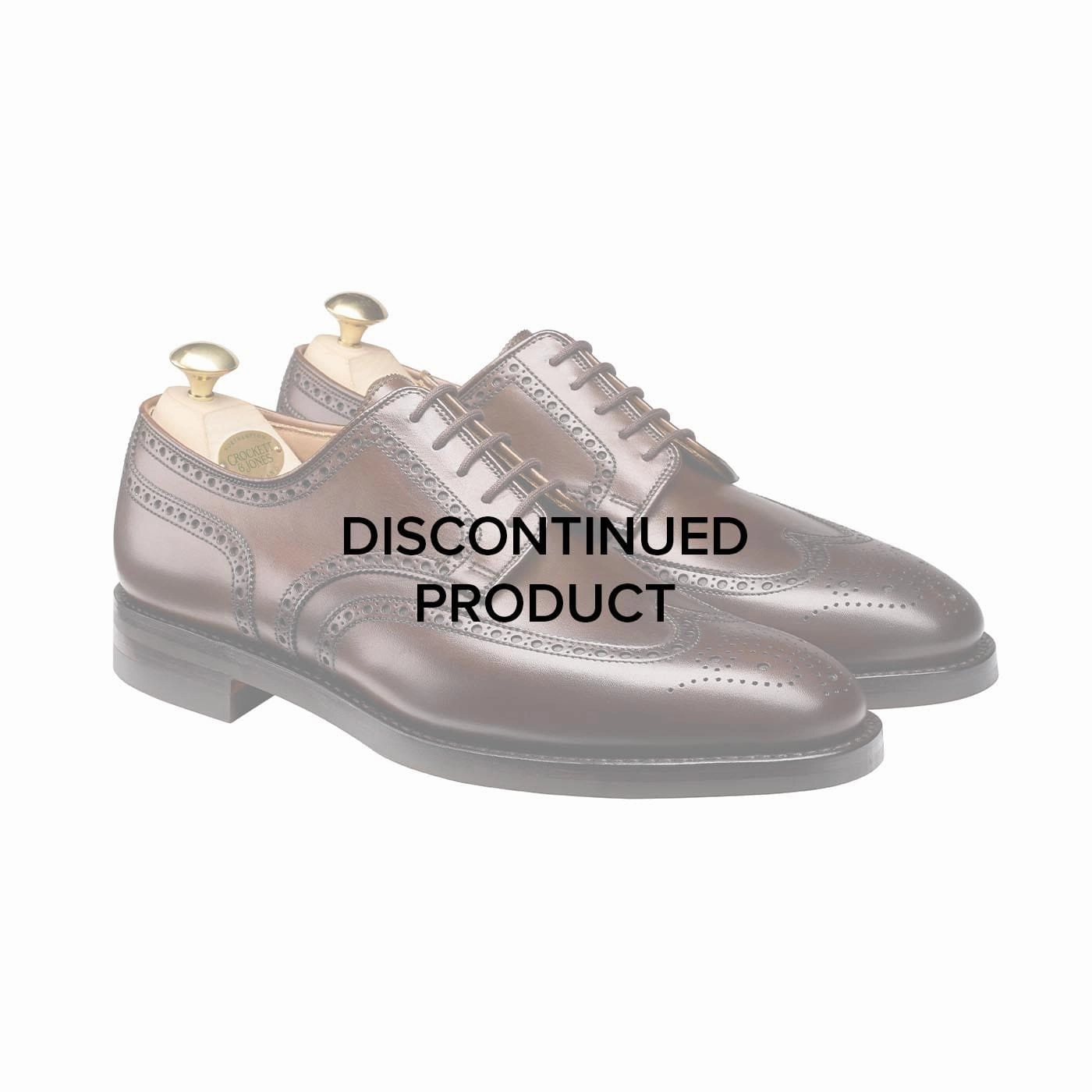 Event Mode Swansea Dark Brown Burnished Calf
