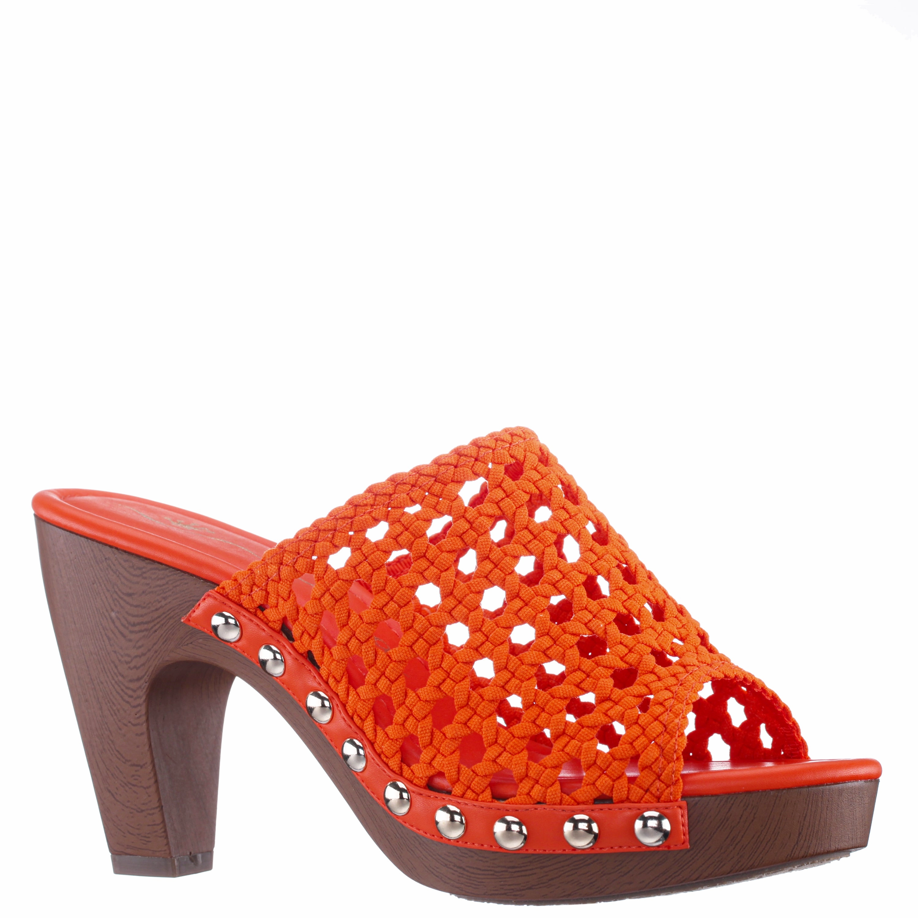 Formal Mode Court Grip URSULA-ORANGEADE