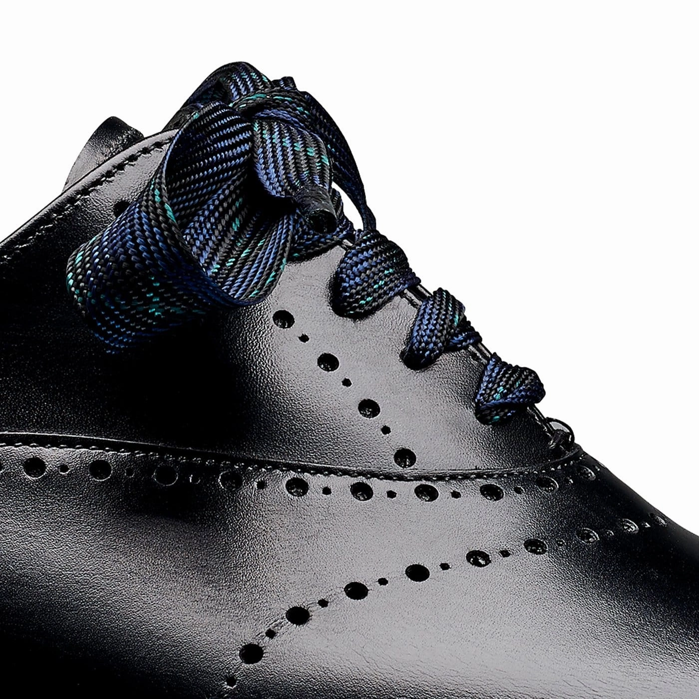 Cora Black Calf Every Step