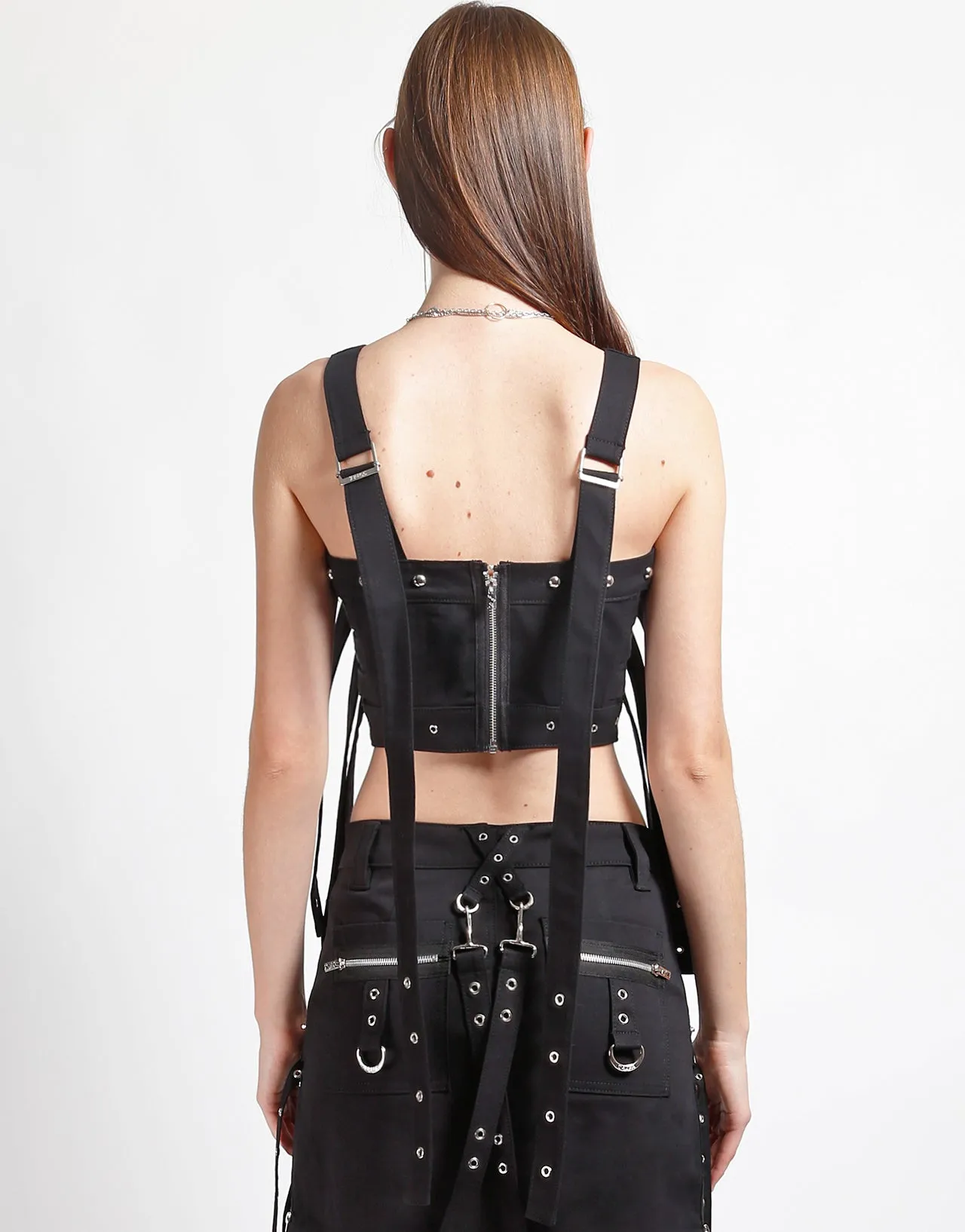 PROTECTOR CORSET AdjustableClosure