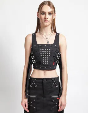 Ribbed Knit Fabric PROTECTOR CORSET