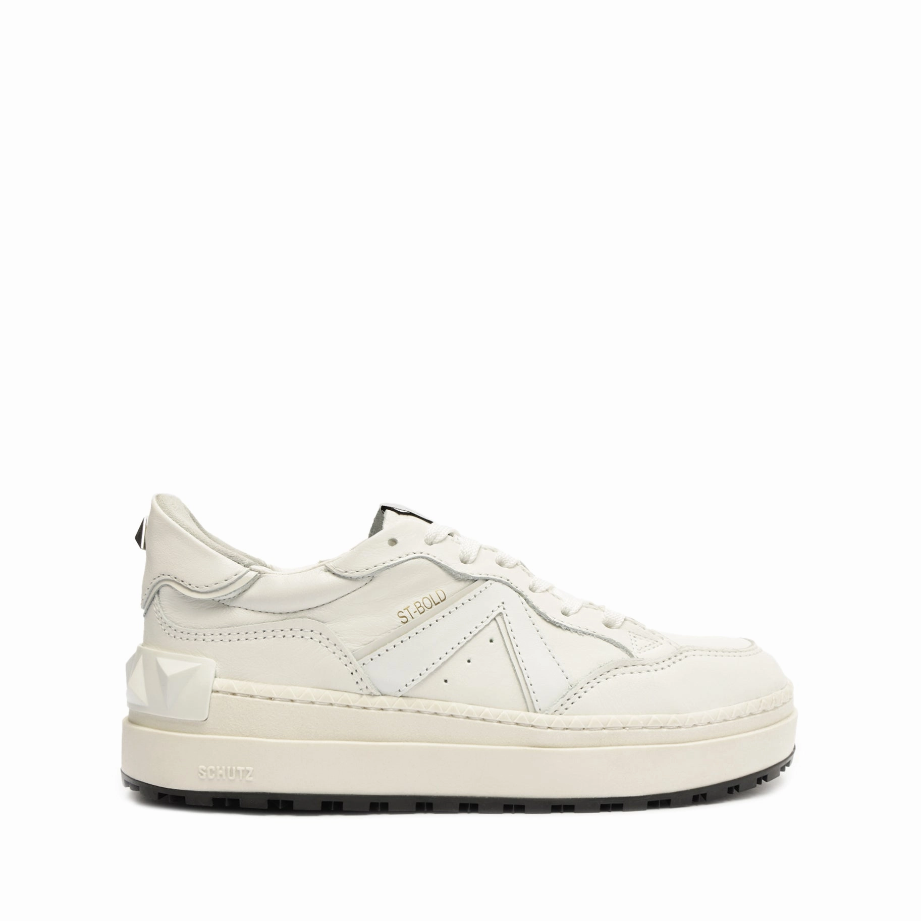 ST-BOLD Leather Sneaker Flexibility Neutral Alignment Design